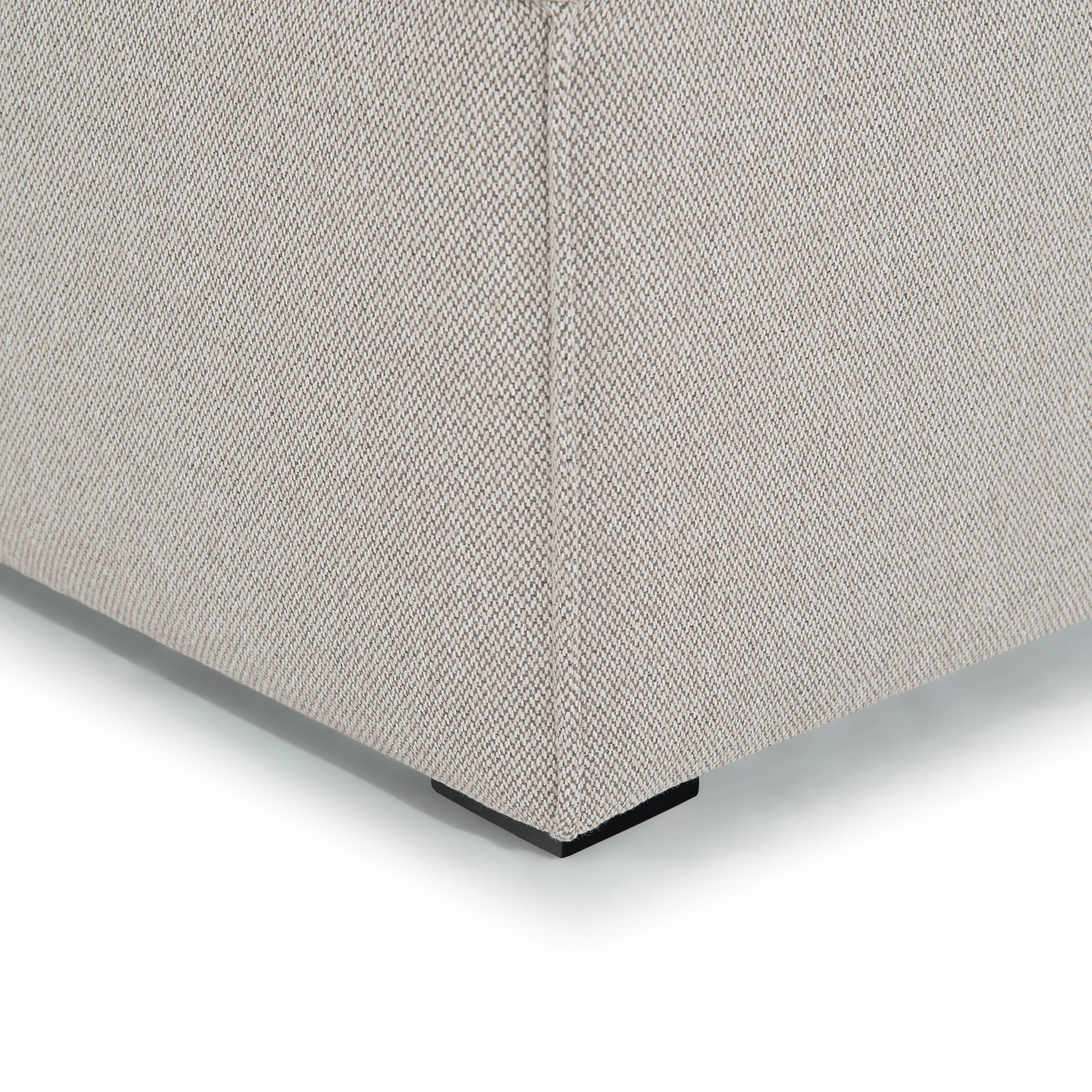 Daphne 1-Sitzer Modul Agnes Brown