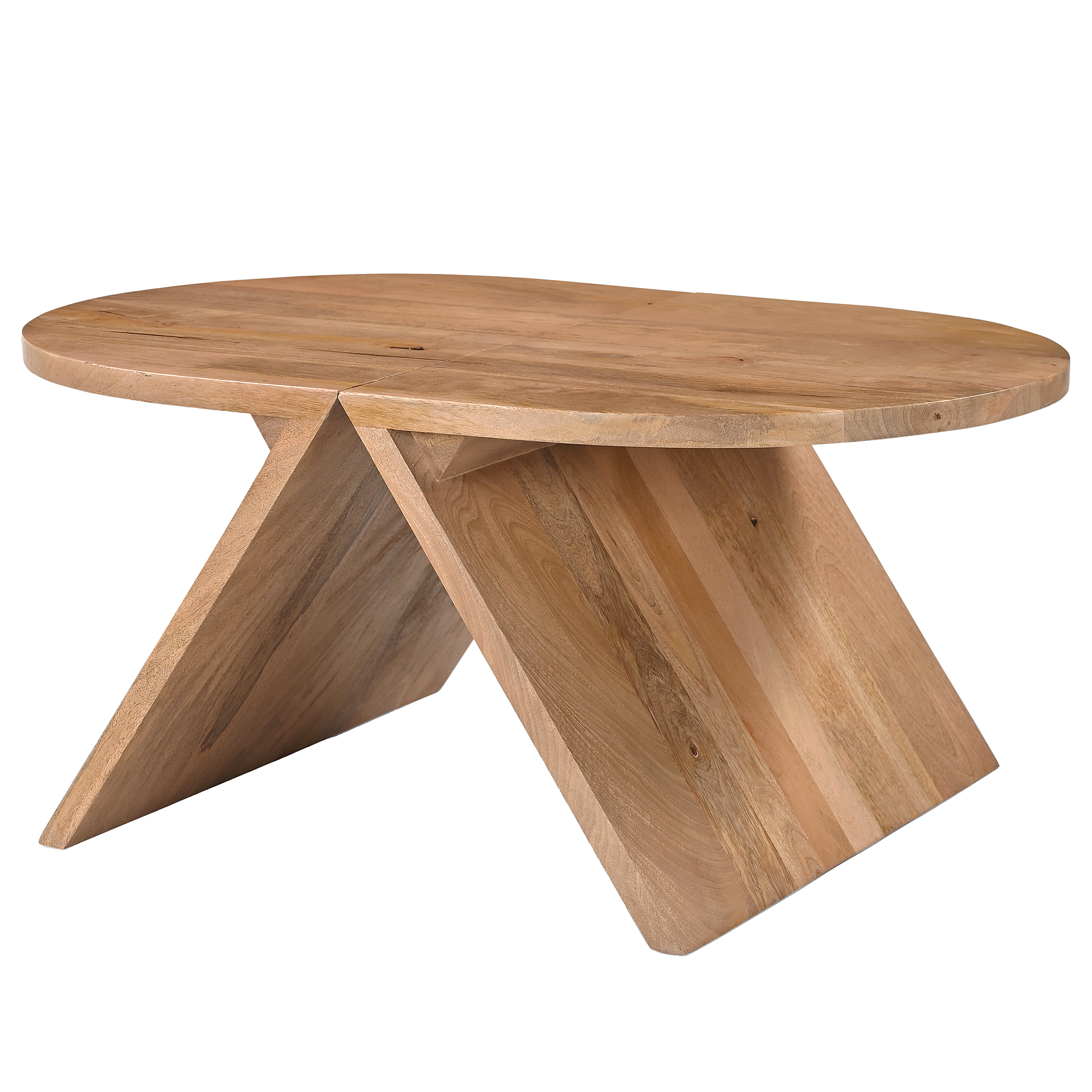 Babio Coffee Table Solid Mango