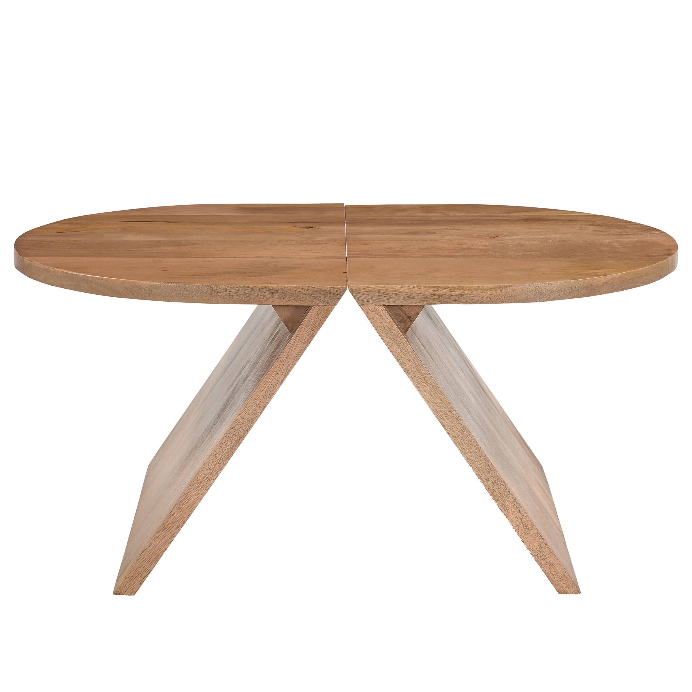 Babio Coffee Table Solid Mango