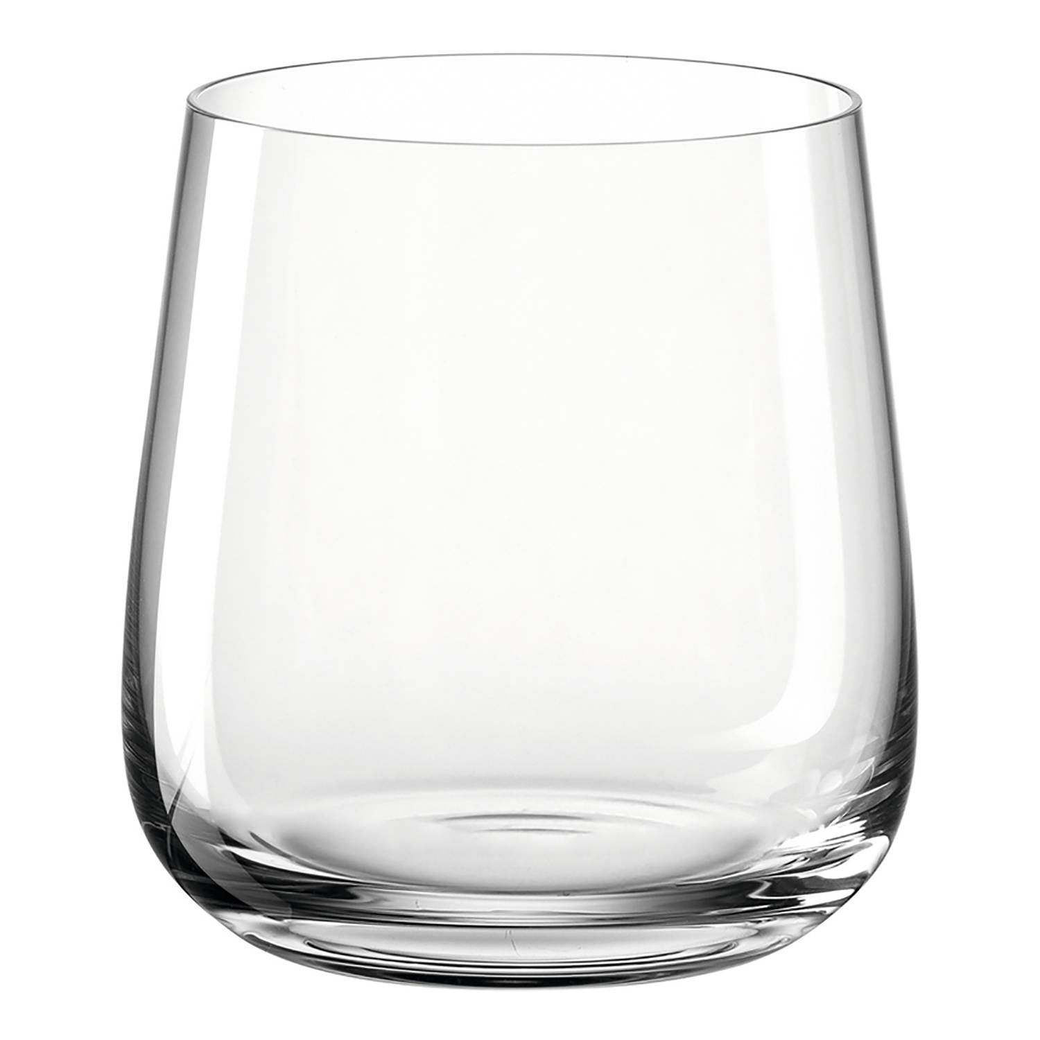Trinkglas Brunelli 6er-Set Transparent 400ml