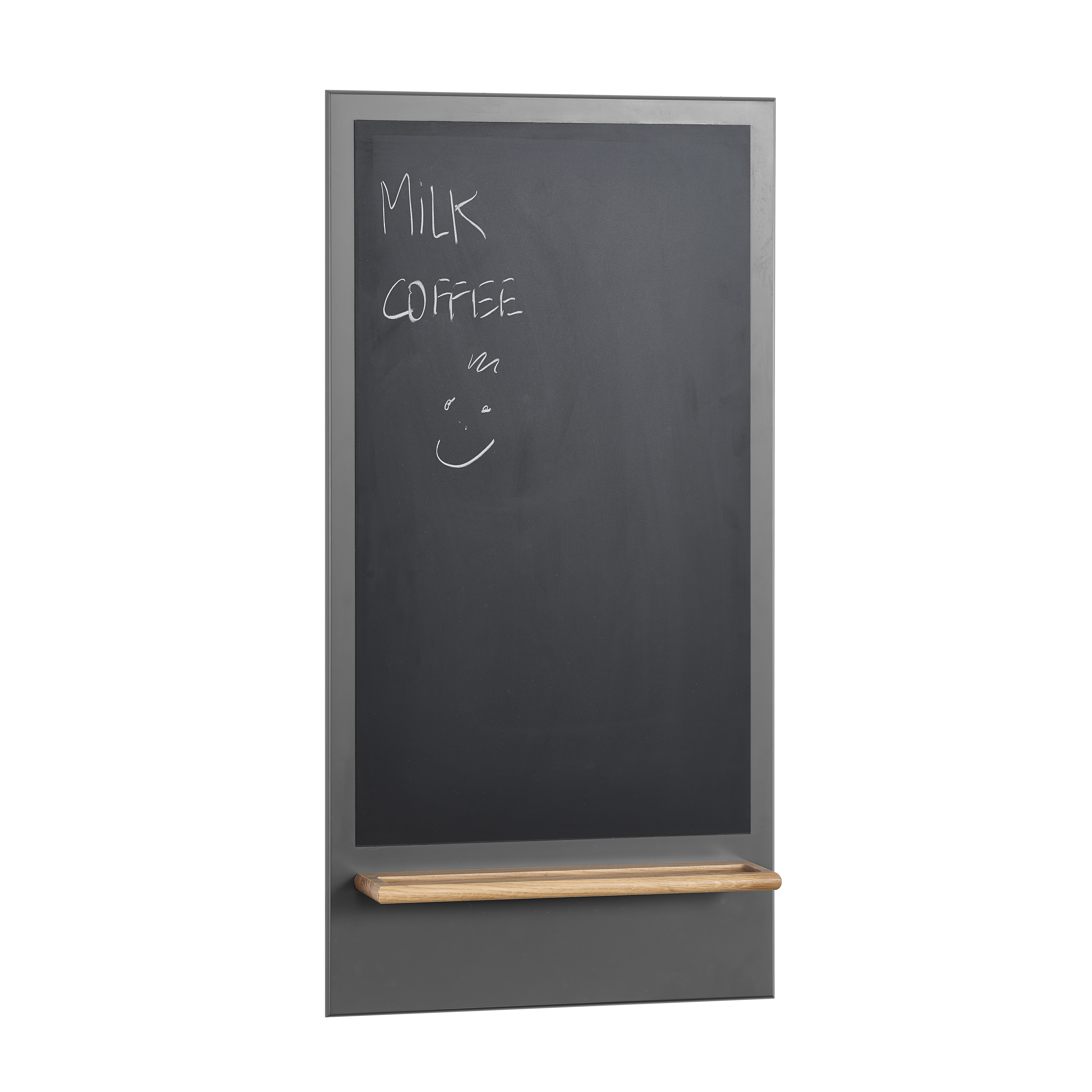MISTRAL Blackboard 45x89 cm Graphite