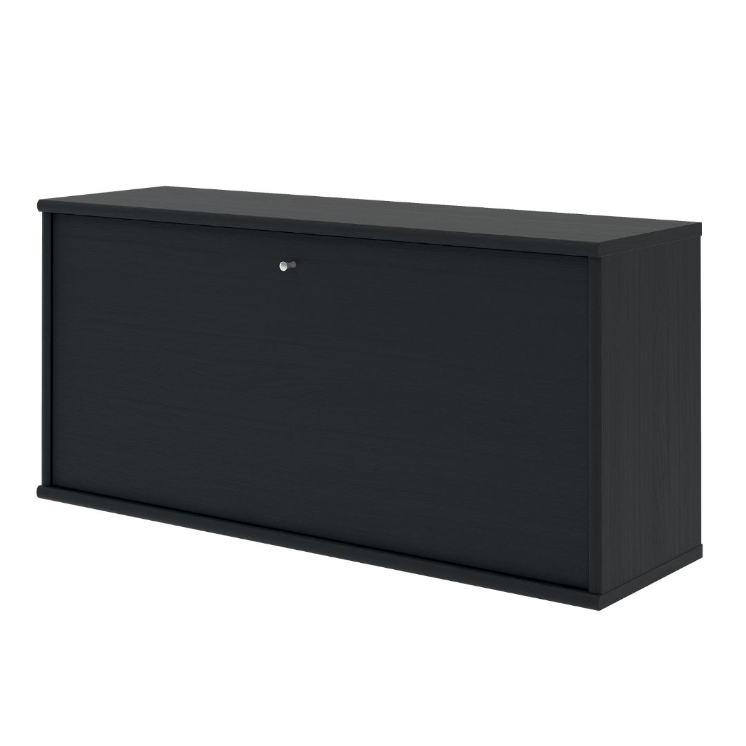 MISTRAL Desk Large Black stained