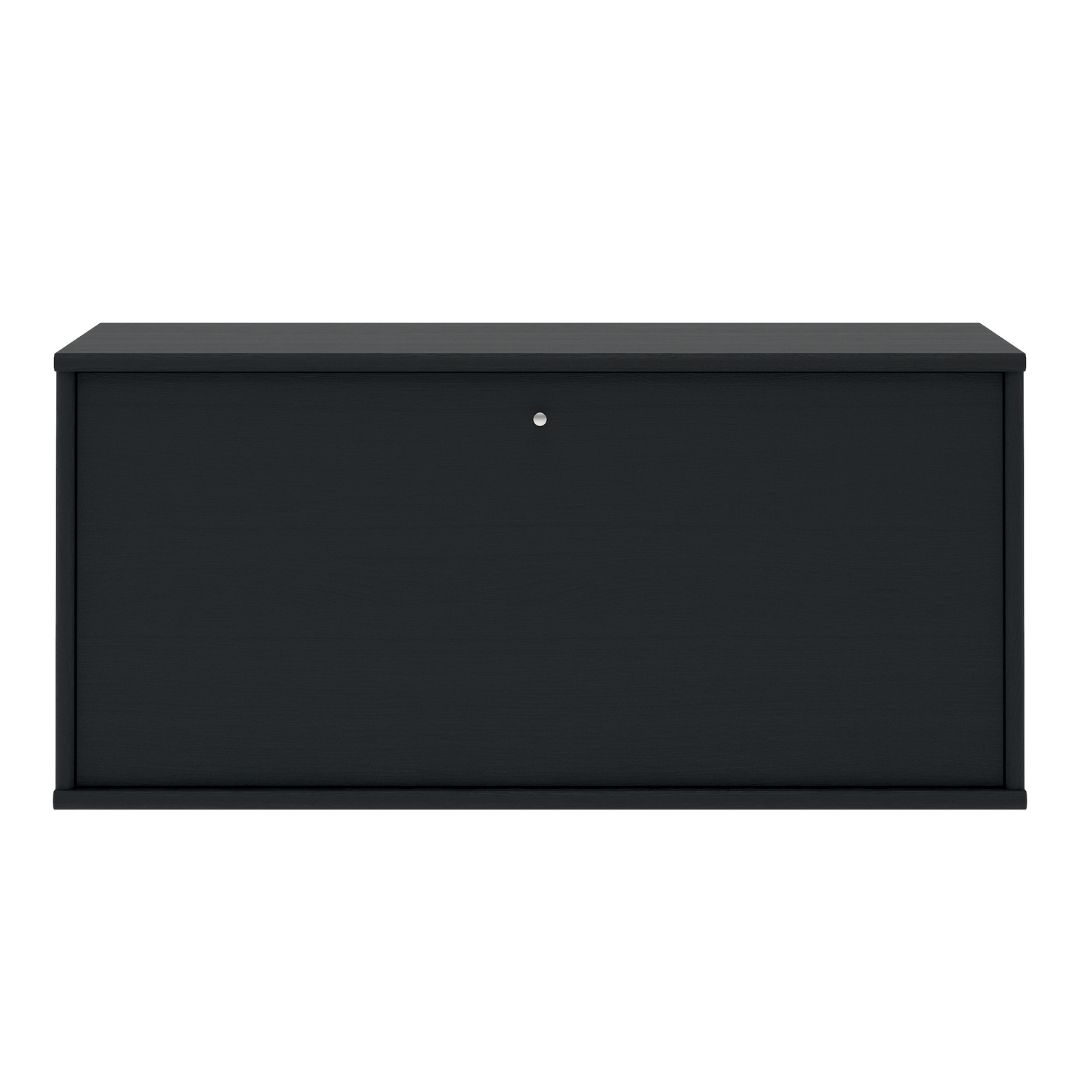 MISTRAL Desk Large Black stained
