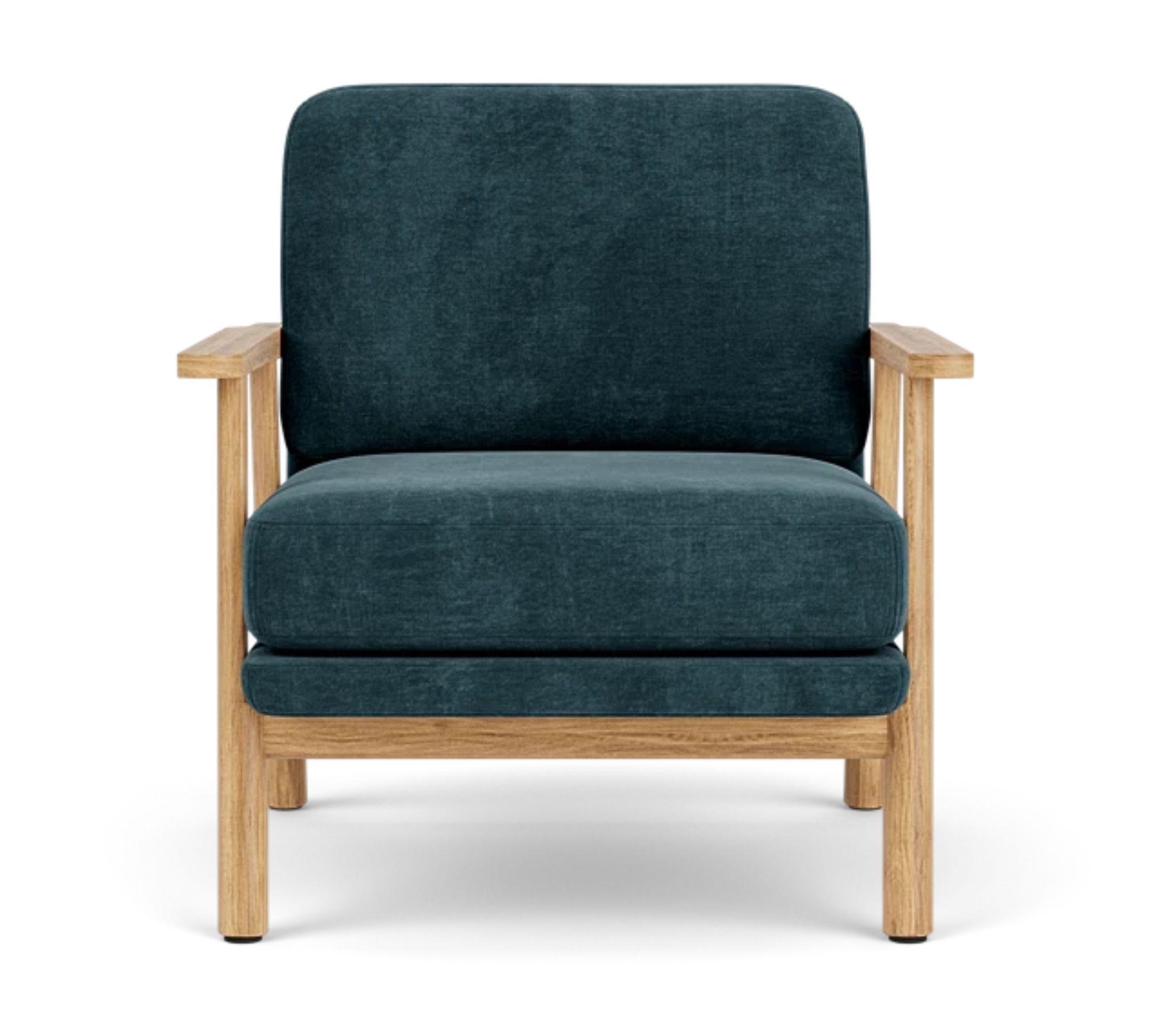 Archie Armchair Danny Dusty Blue