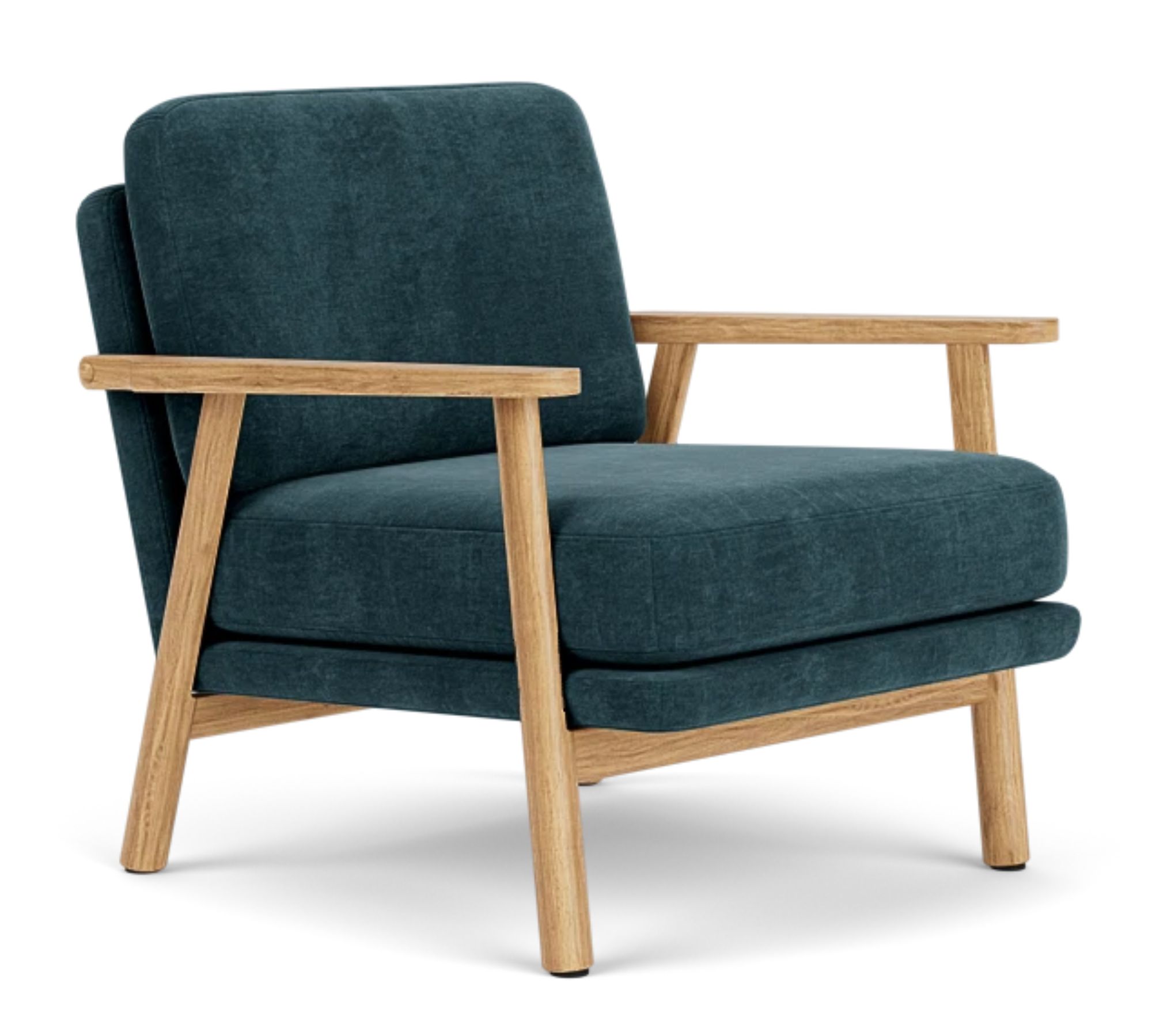 Archie Armchair Danny Dusty Blue