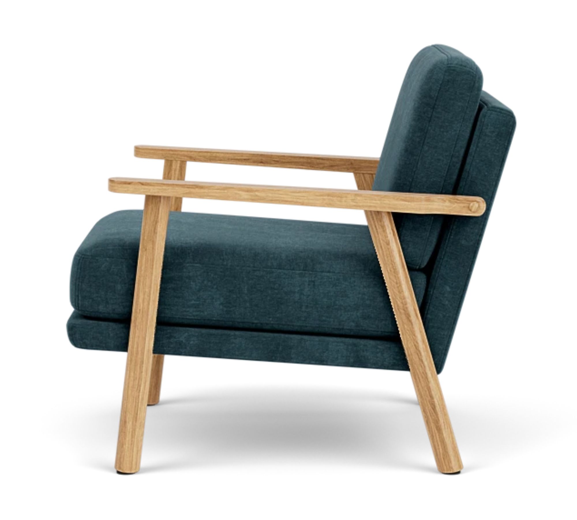Archie Armchair Danny Dusty Blue