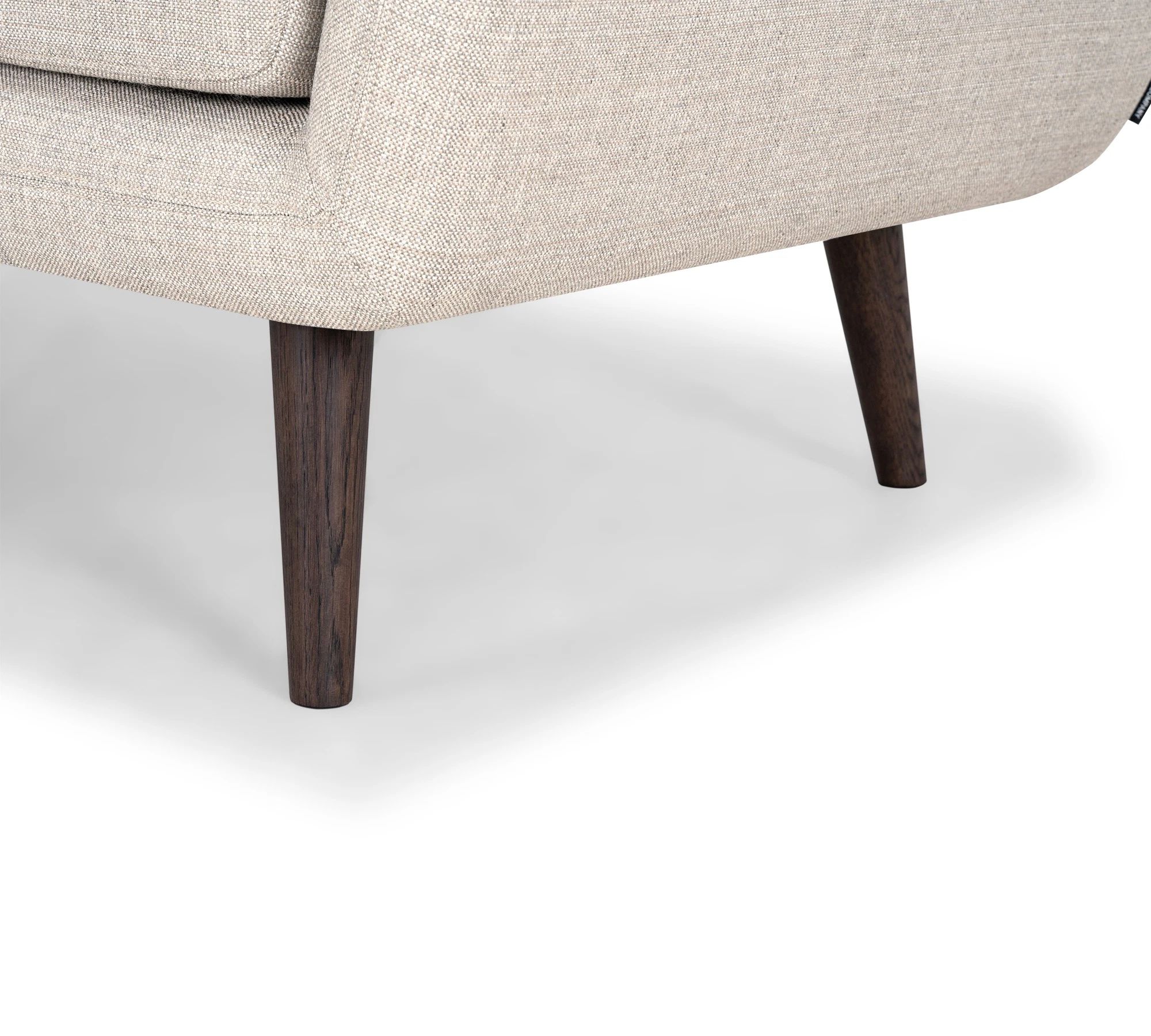 Sigrid Sofa 3-Seater Vega Sand Dune