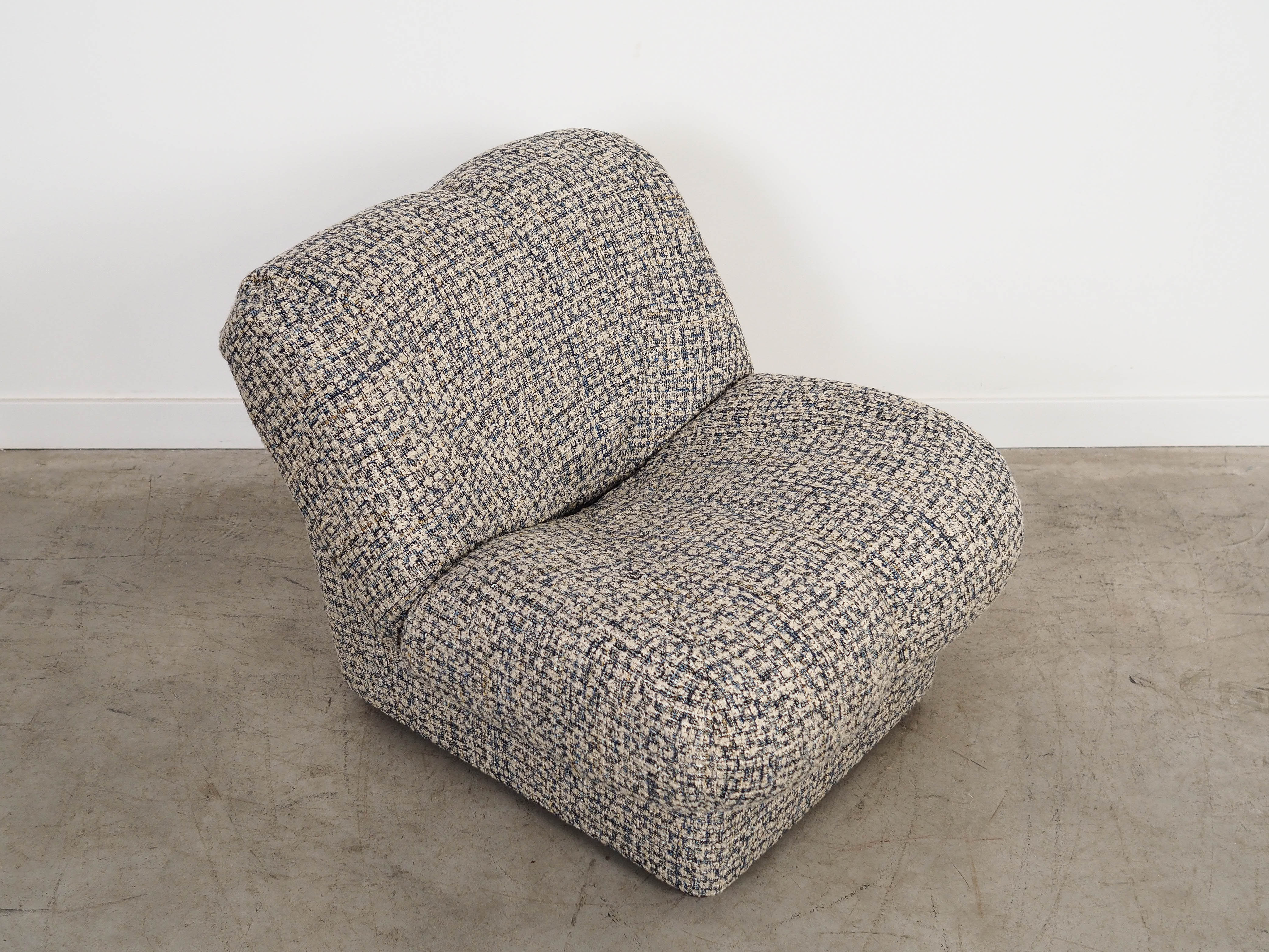 Vintage Sessel 1970er Jahre 
