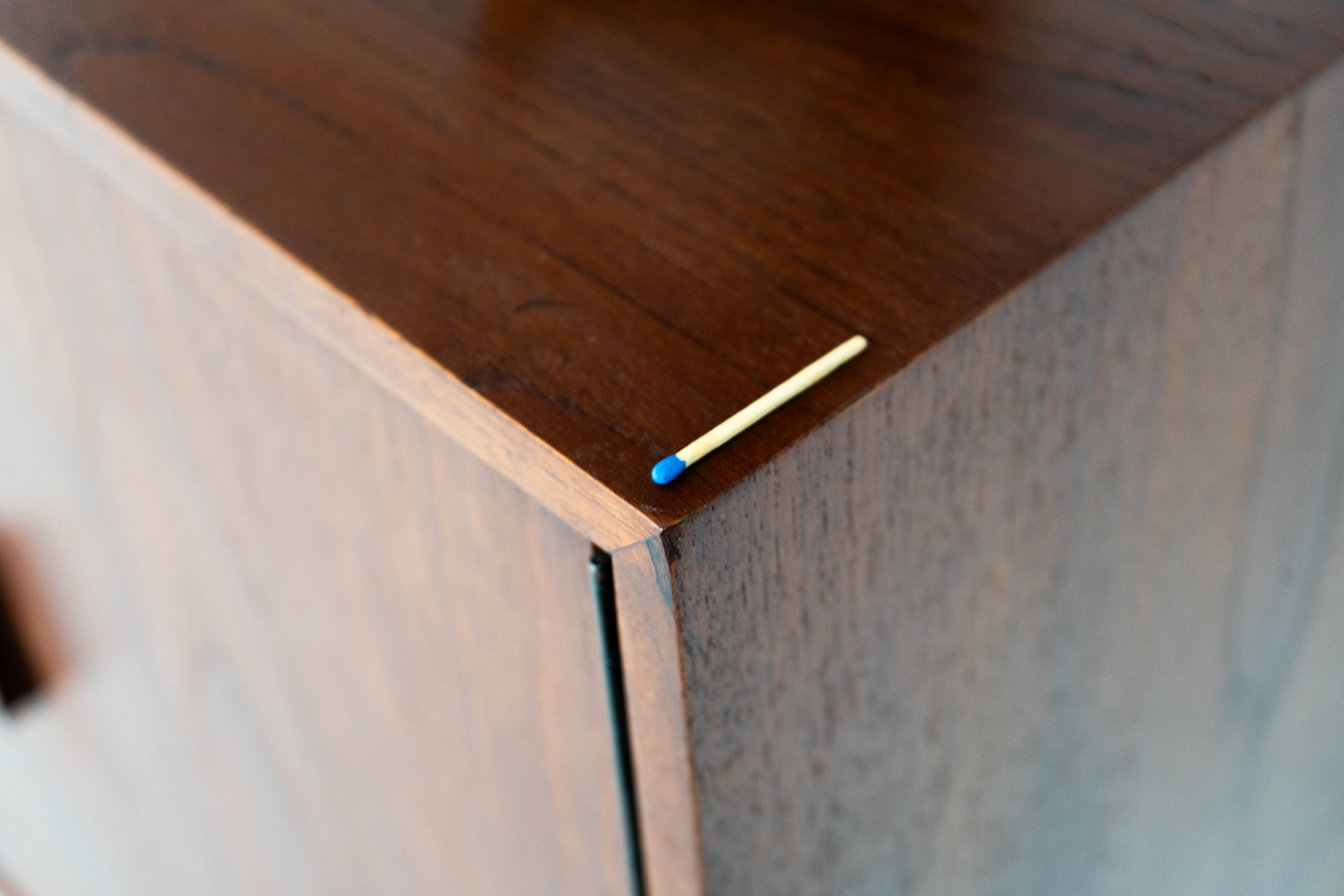 Vintage Teak Modulregal 1960er Jahre