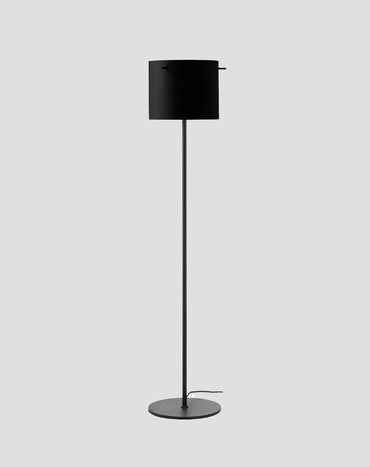 Floor Lamp FM 1954 Matte Black