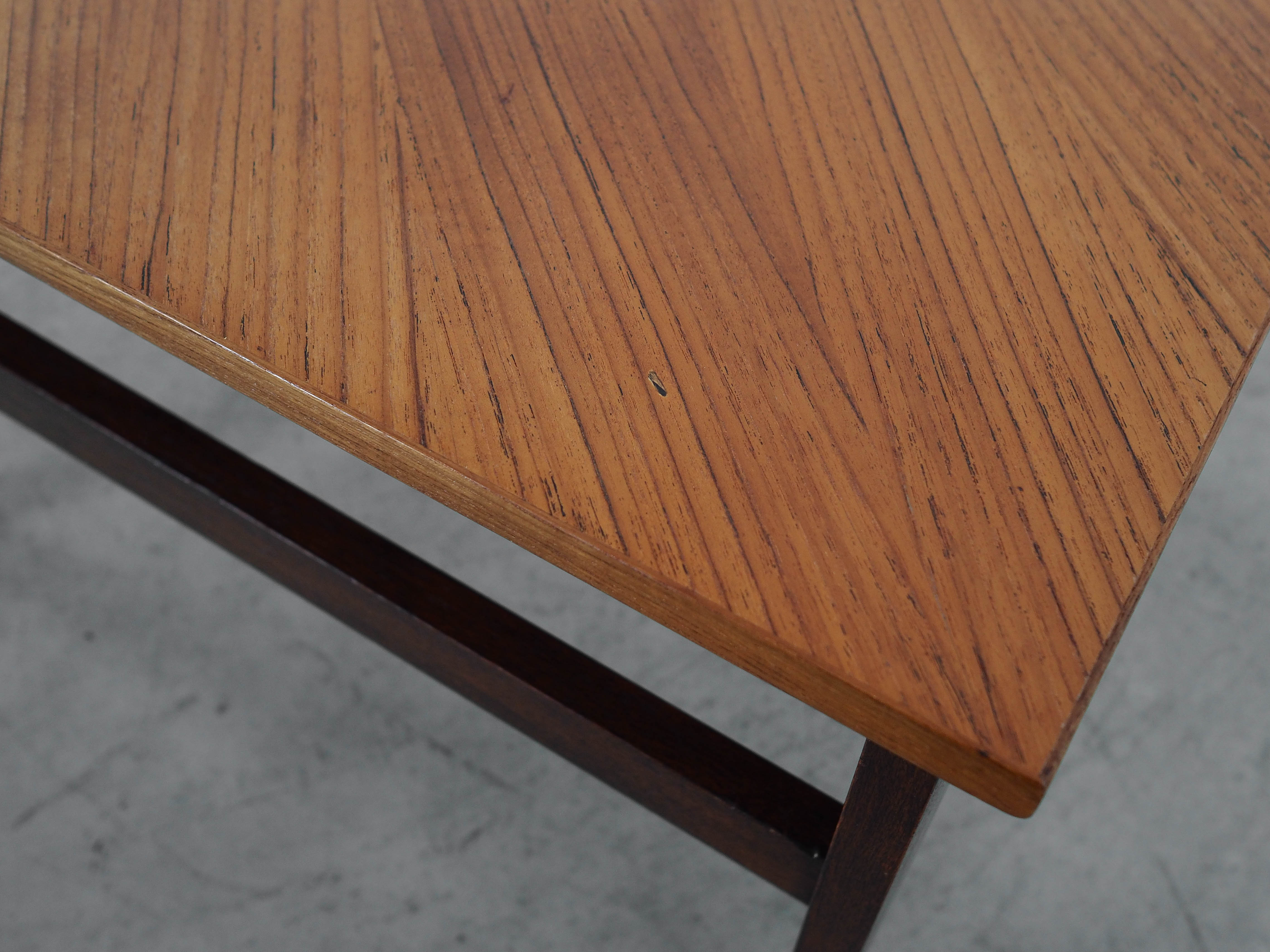 Coffee Table Mahogany Brown