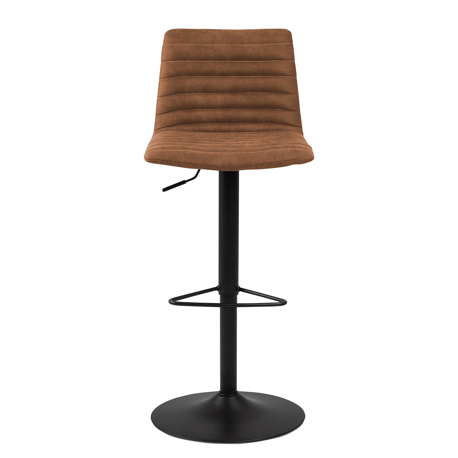 Kimmy Barstuhl 2er-Set Cognac