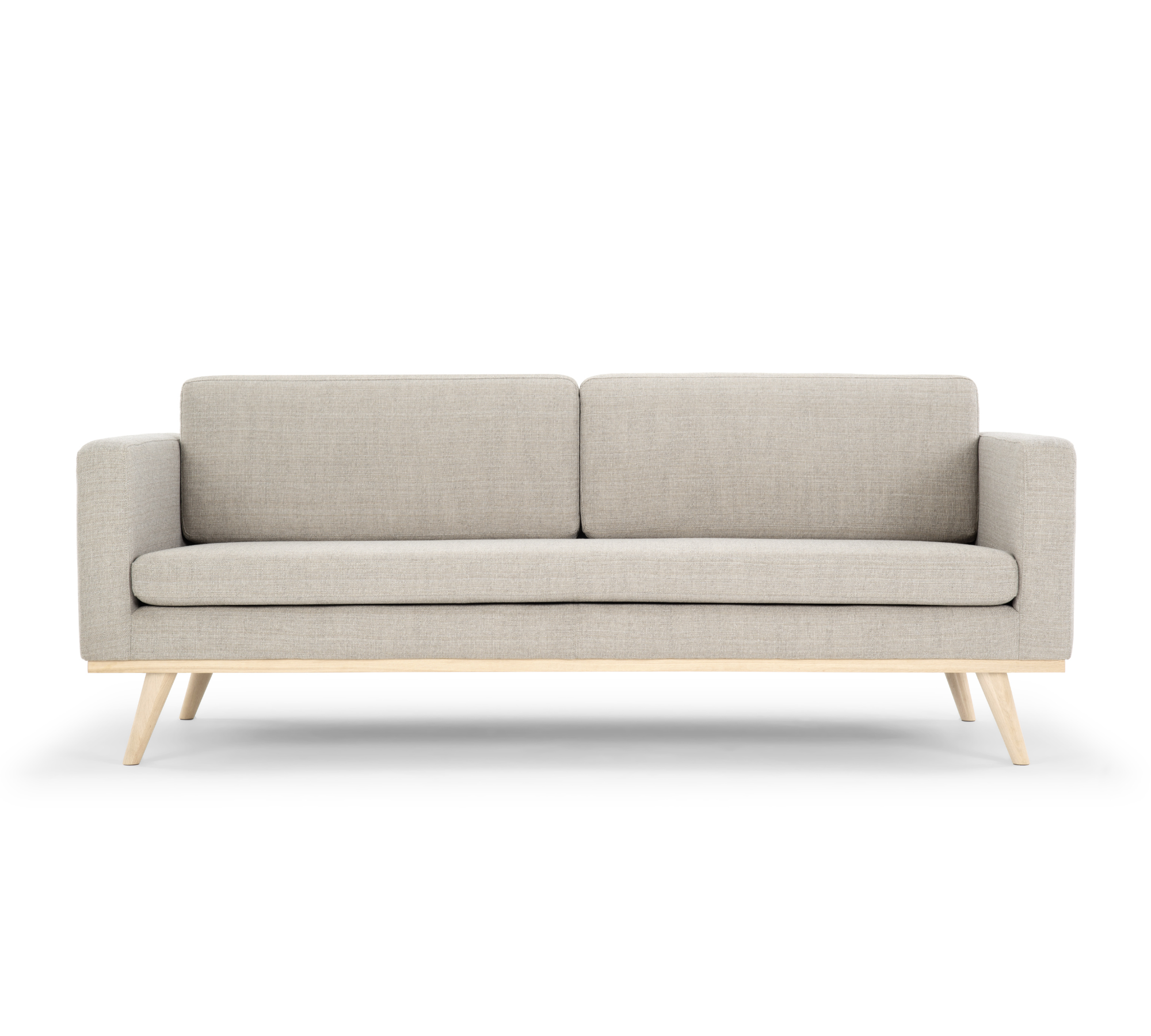 Johan Divano 3 posti Vega Sand Dune | SOFACOMPANY | COCOLI