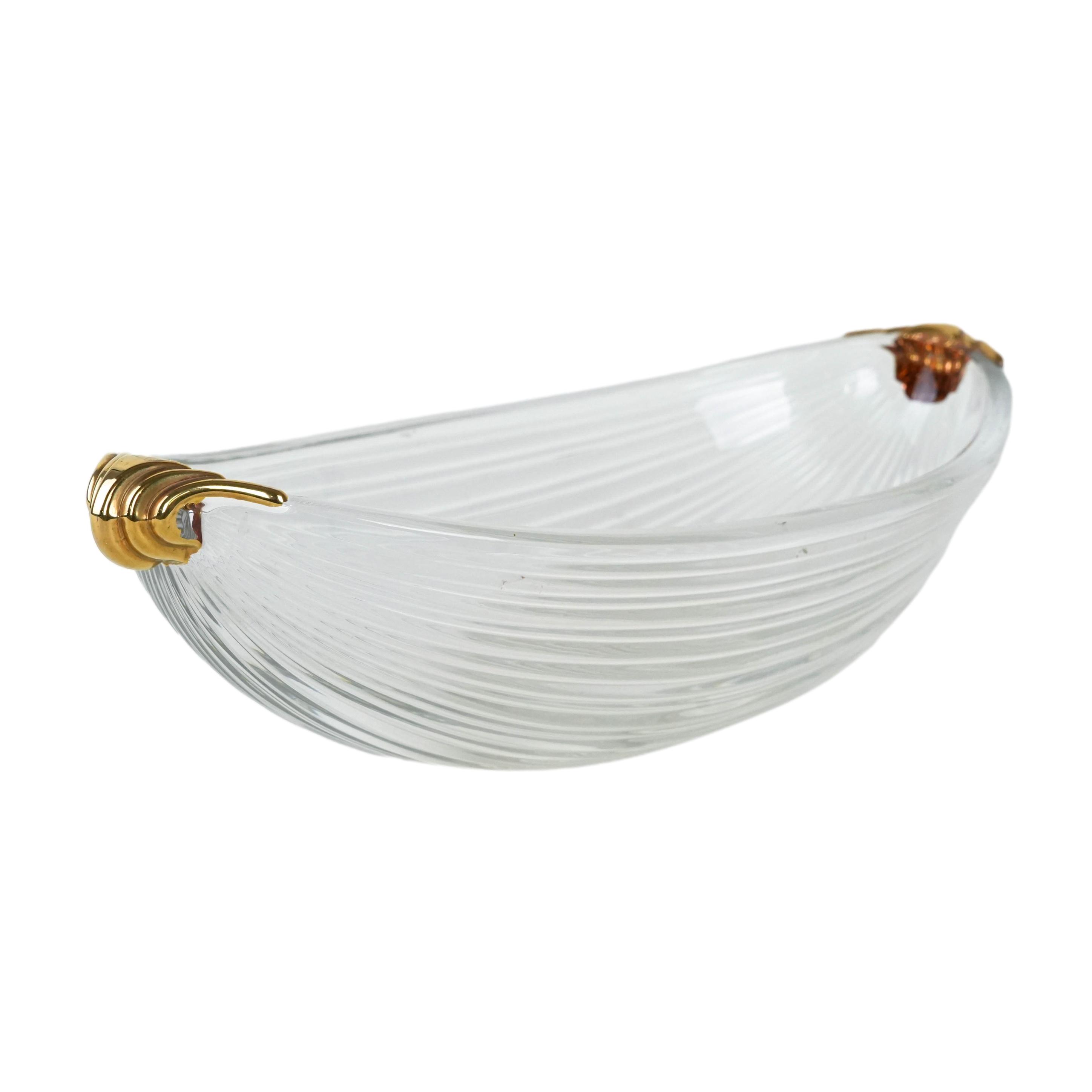 Obstschale Transparent