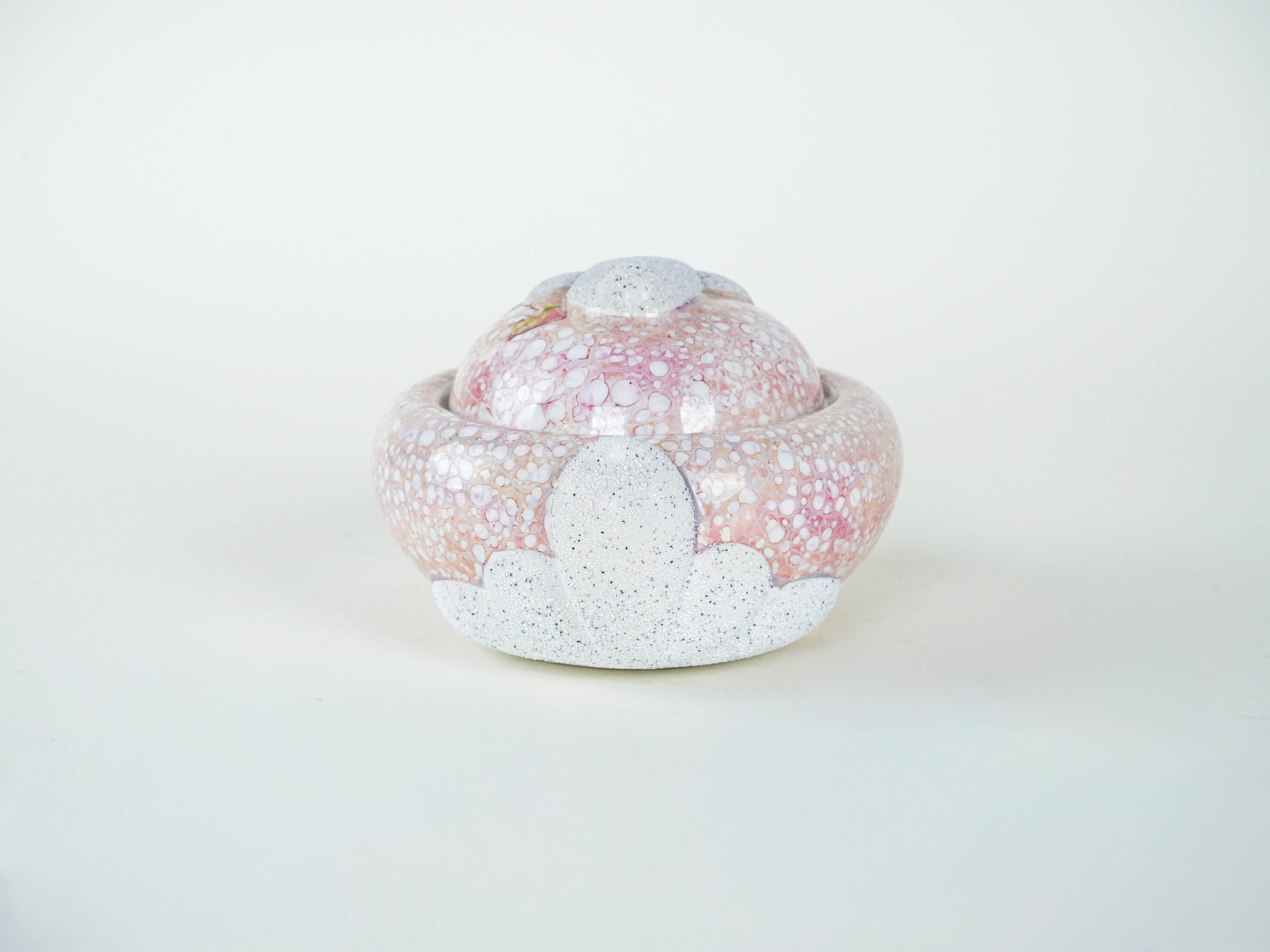 Ceramic sugar bowl