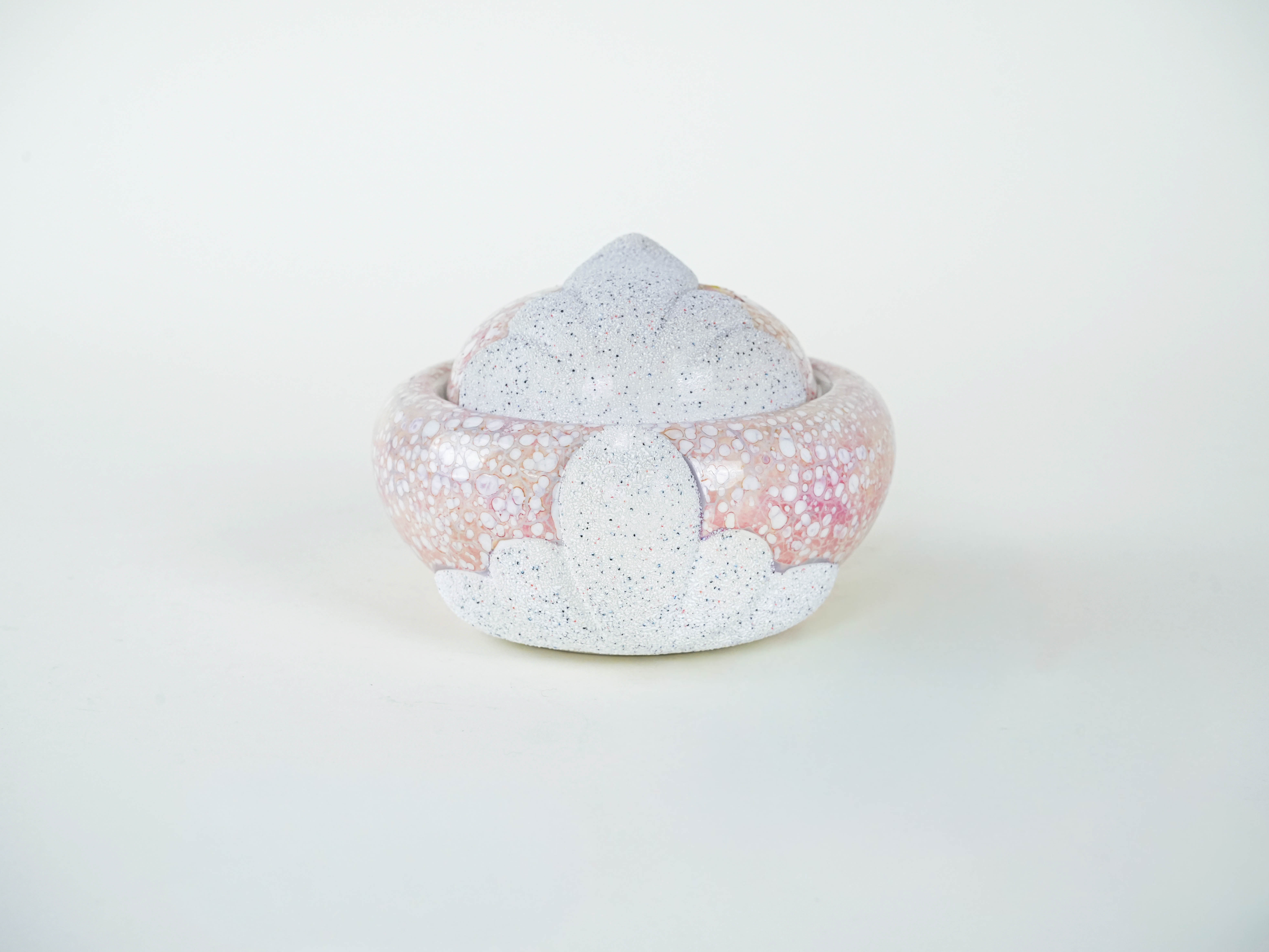 Ceramic sugar bowl