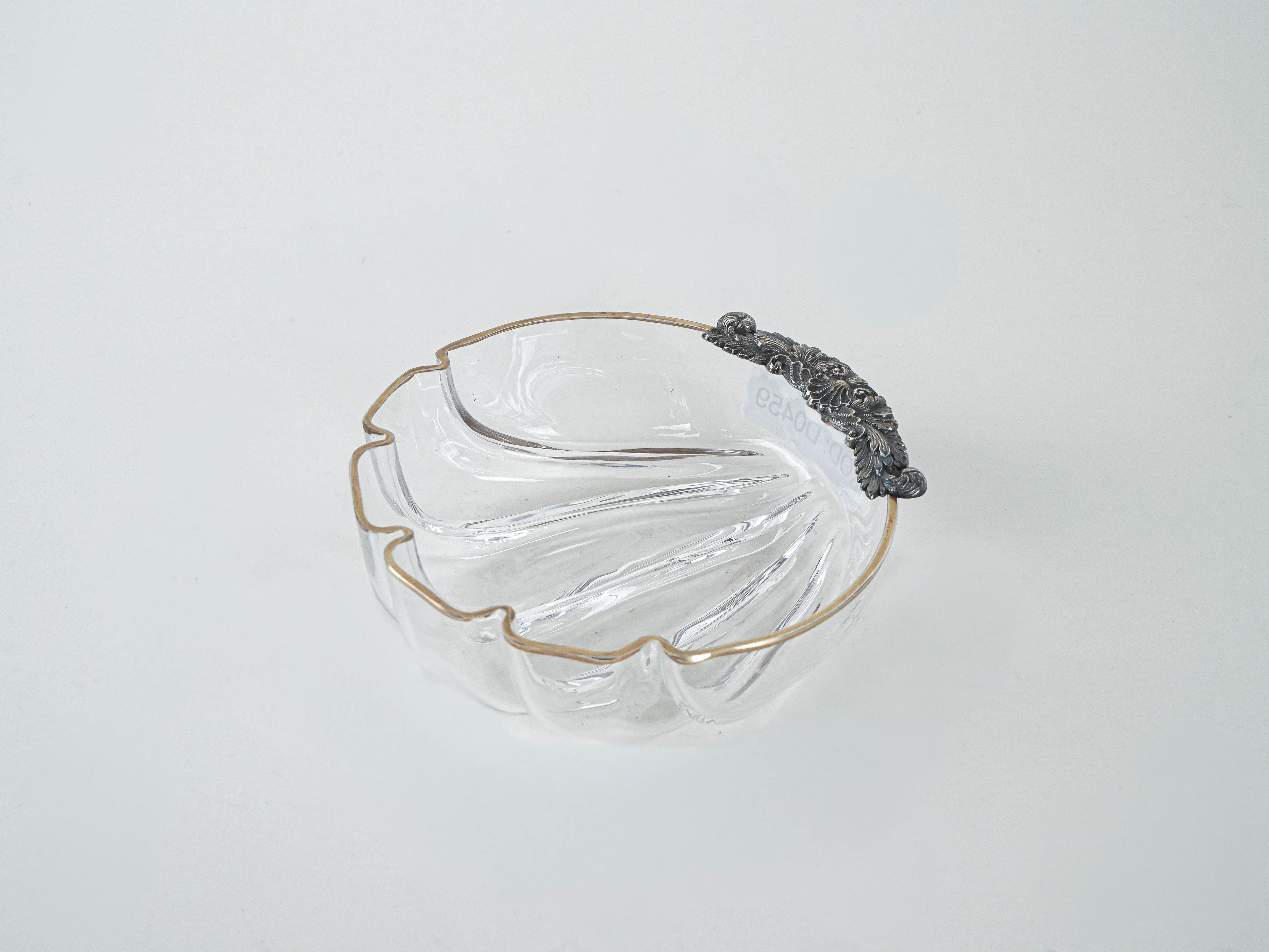 Glasschale Transparent