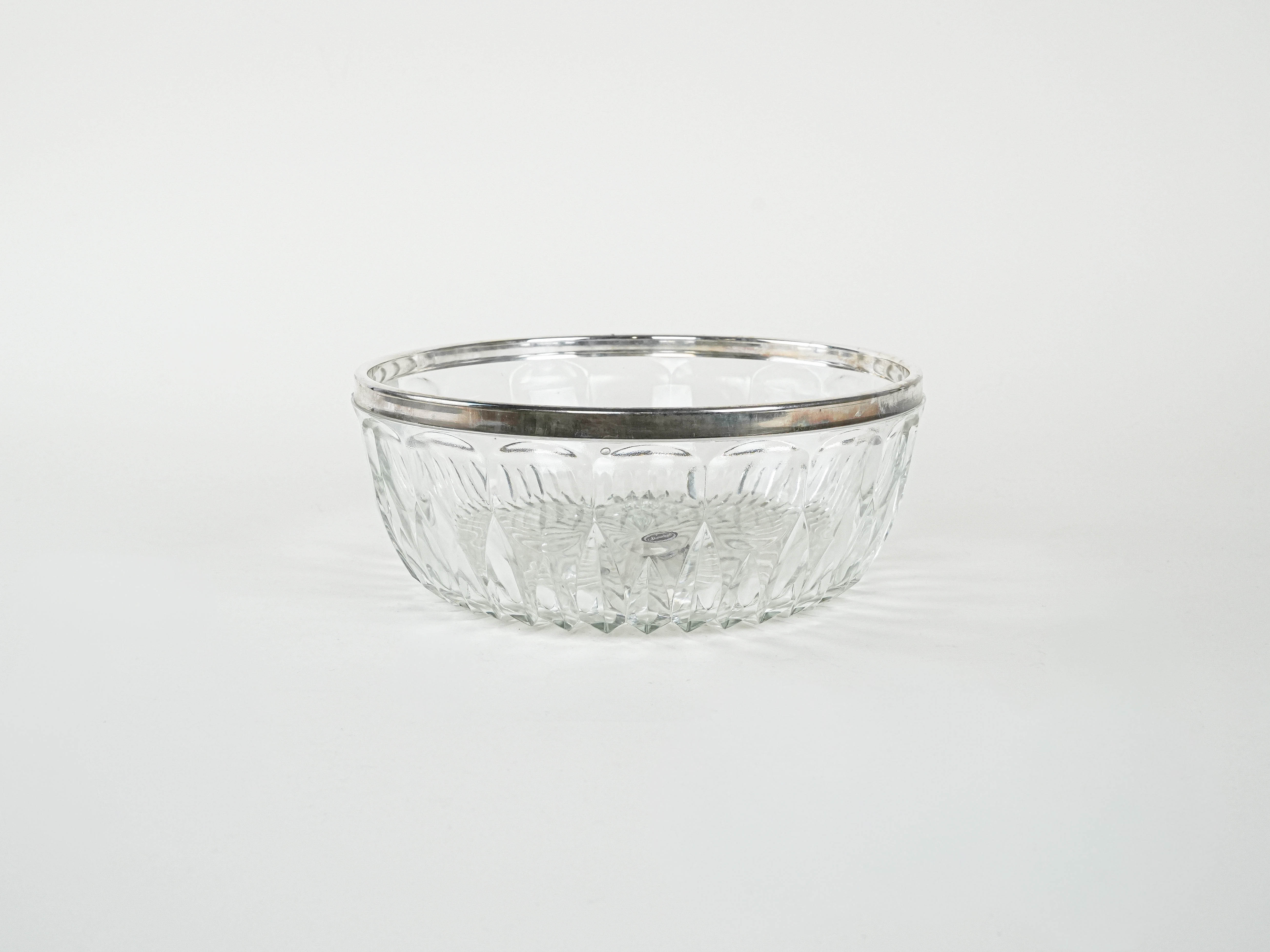 Crystal Bowl Transparent