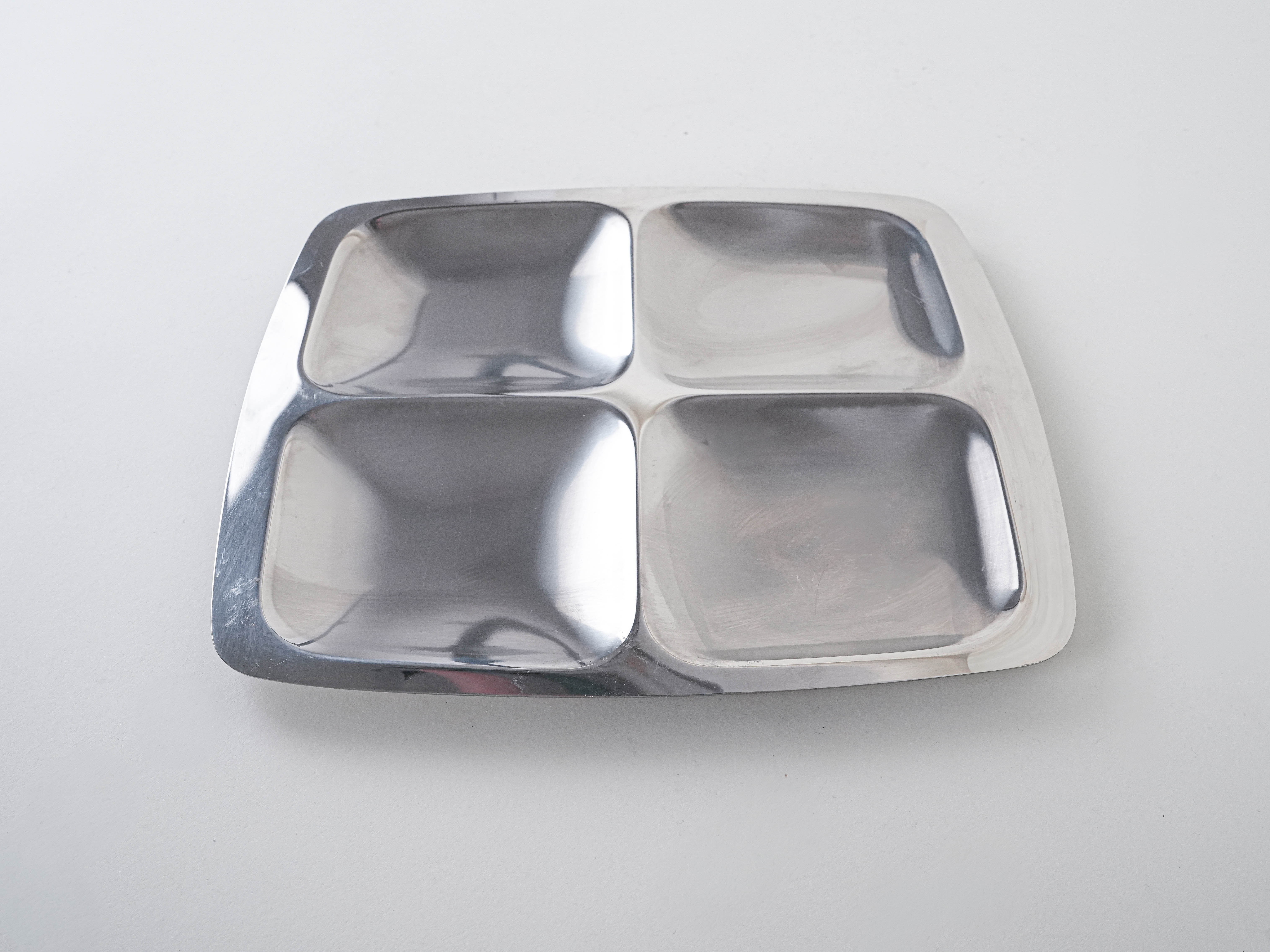 Silver Serving Platter