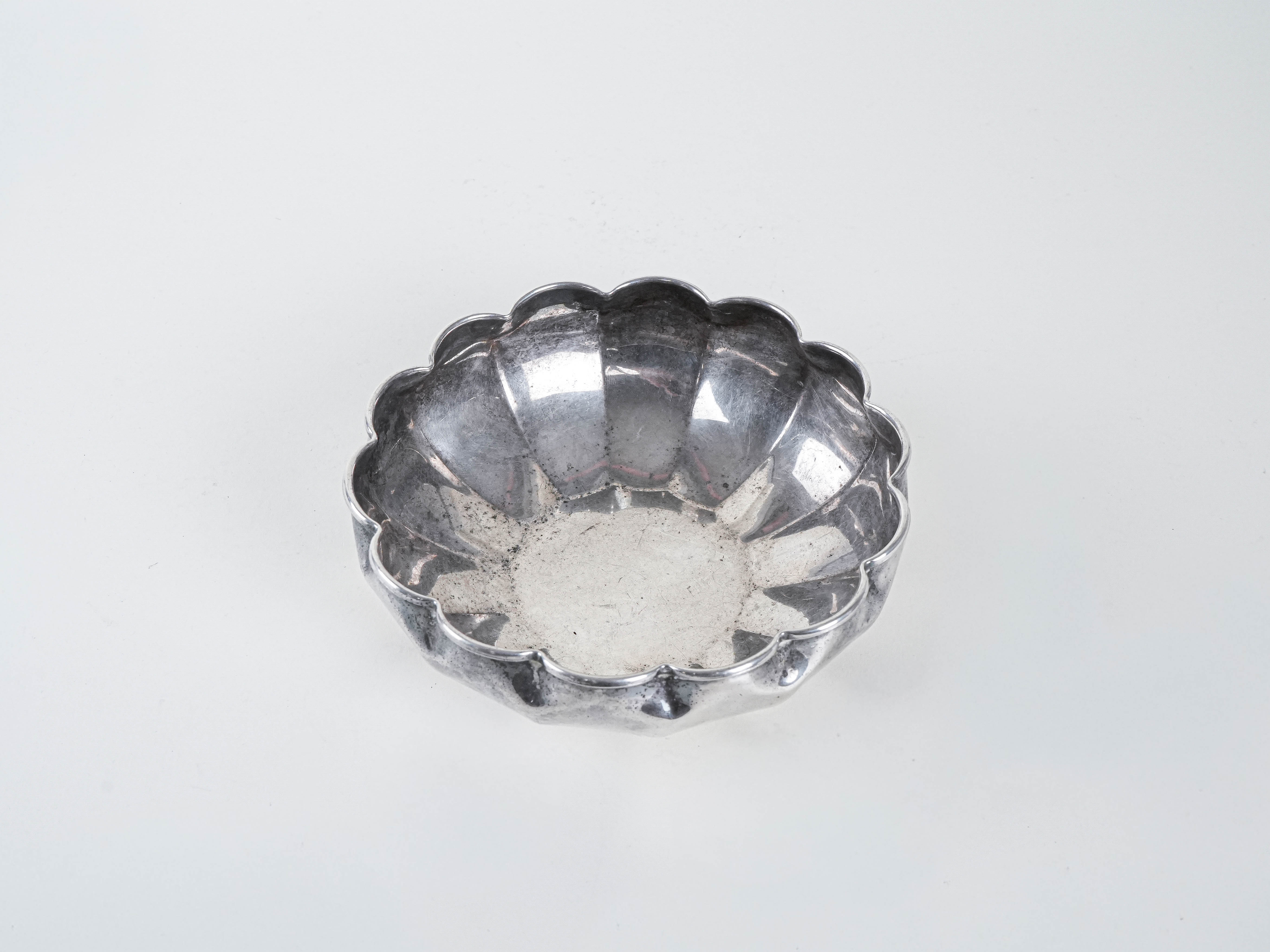 Metal bowl 1960s