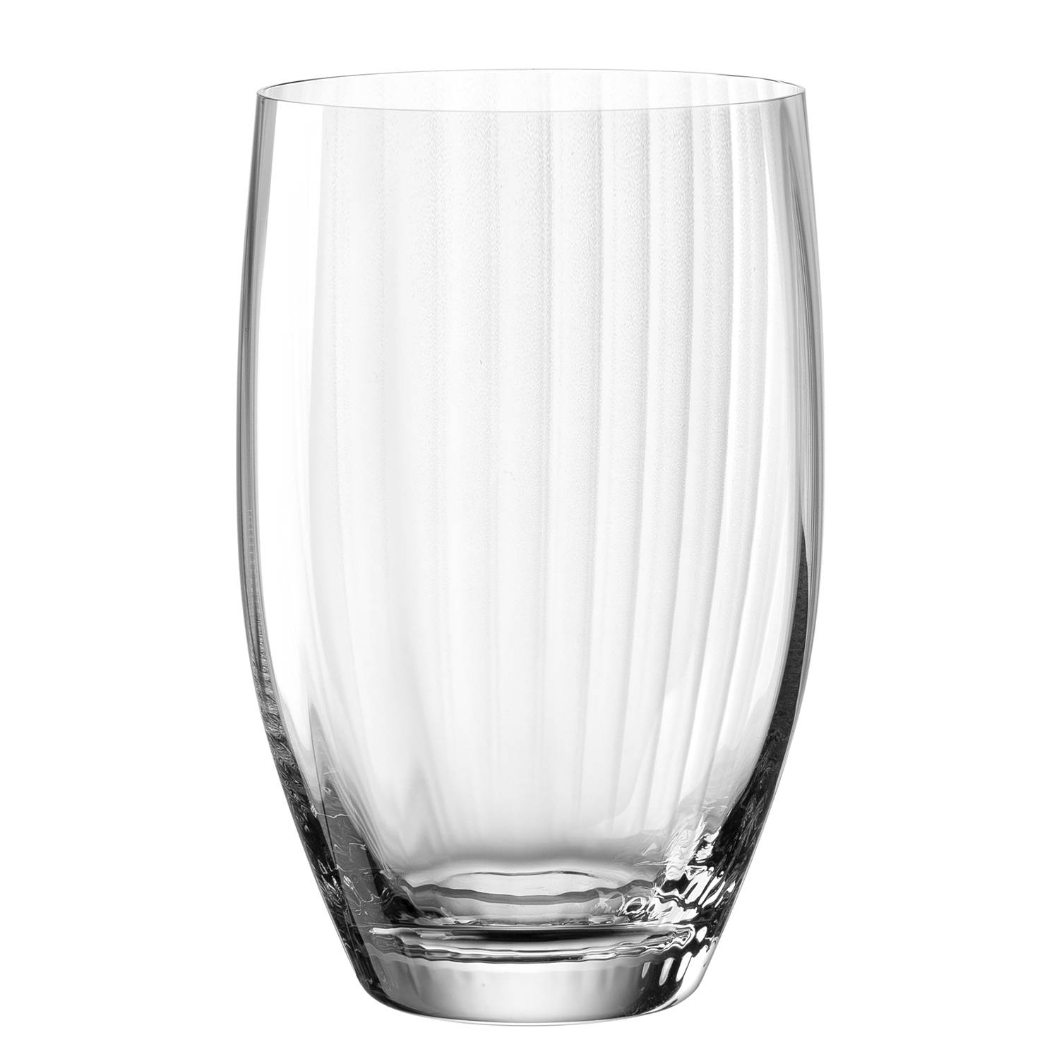 Poesia Drinking Glass Set of 6 Crystal Glass