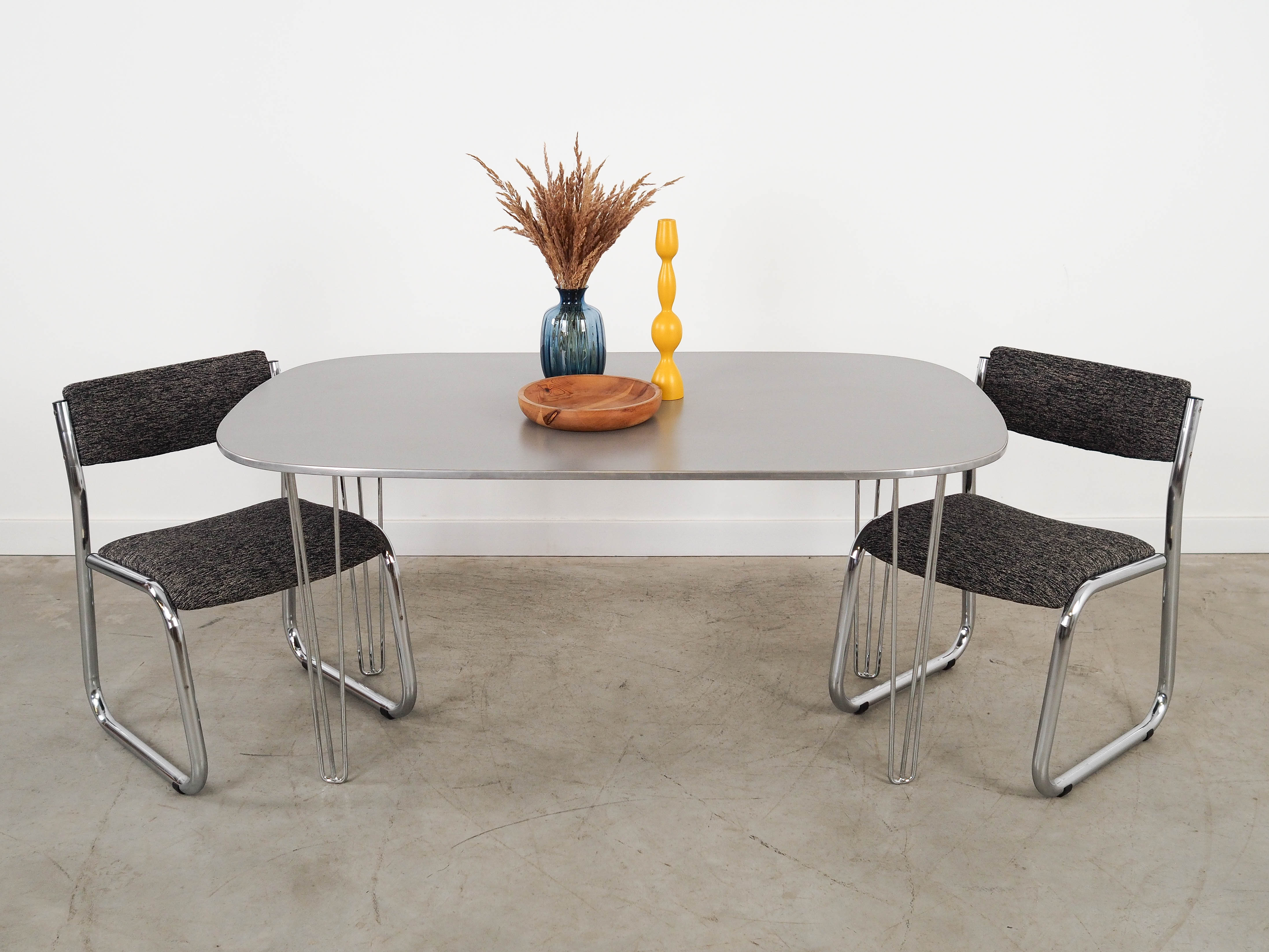 Table Grey 1980s