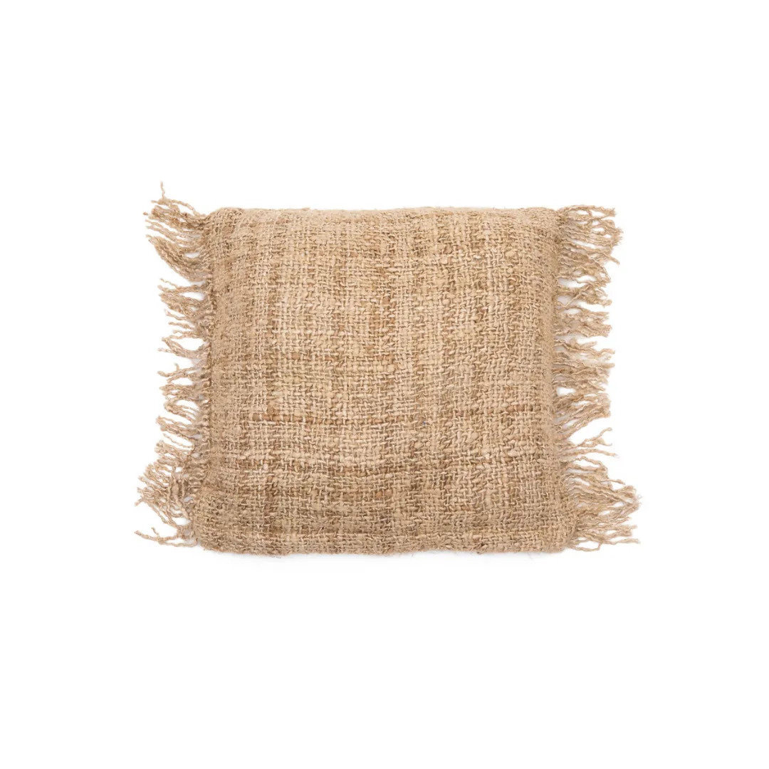 Oh My Gee Pillowcase Beige 40x40cm
