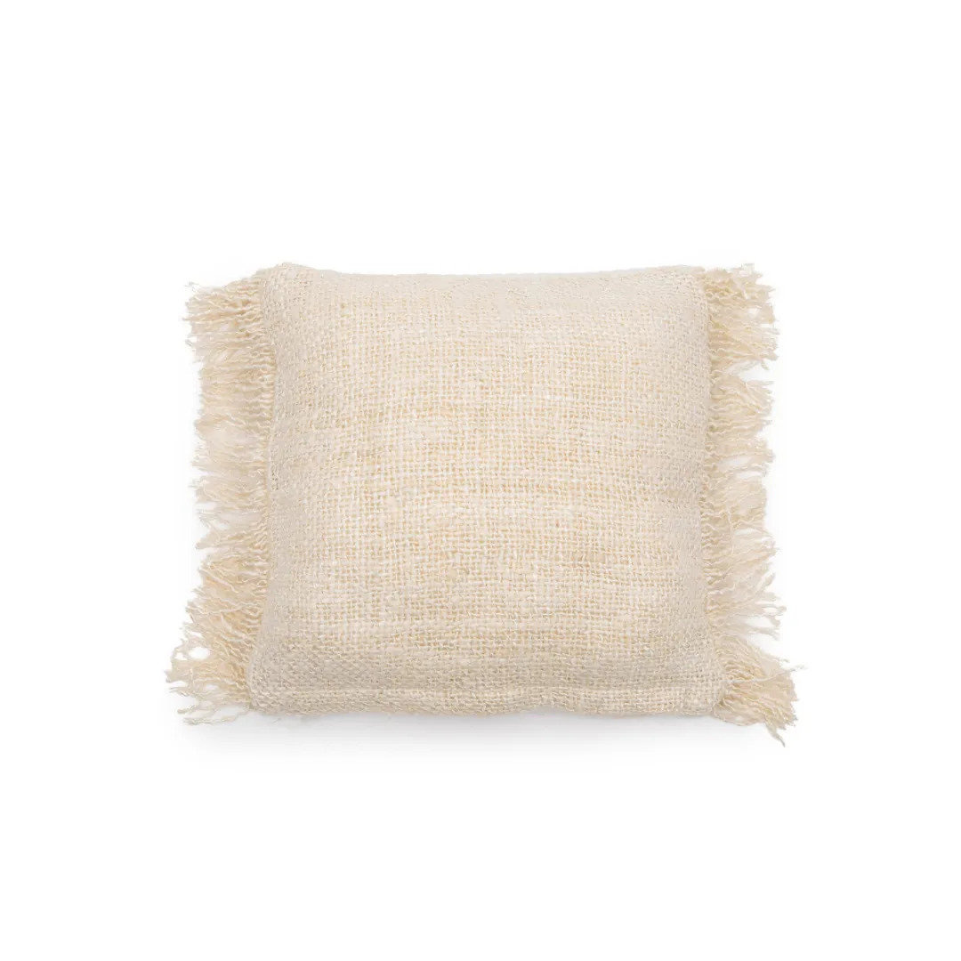 Oh My Gee Pillowcase Cream 40x40cm