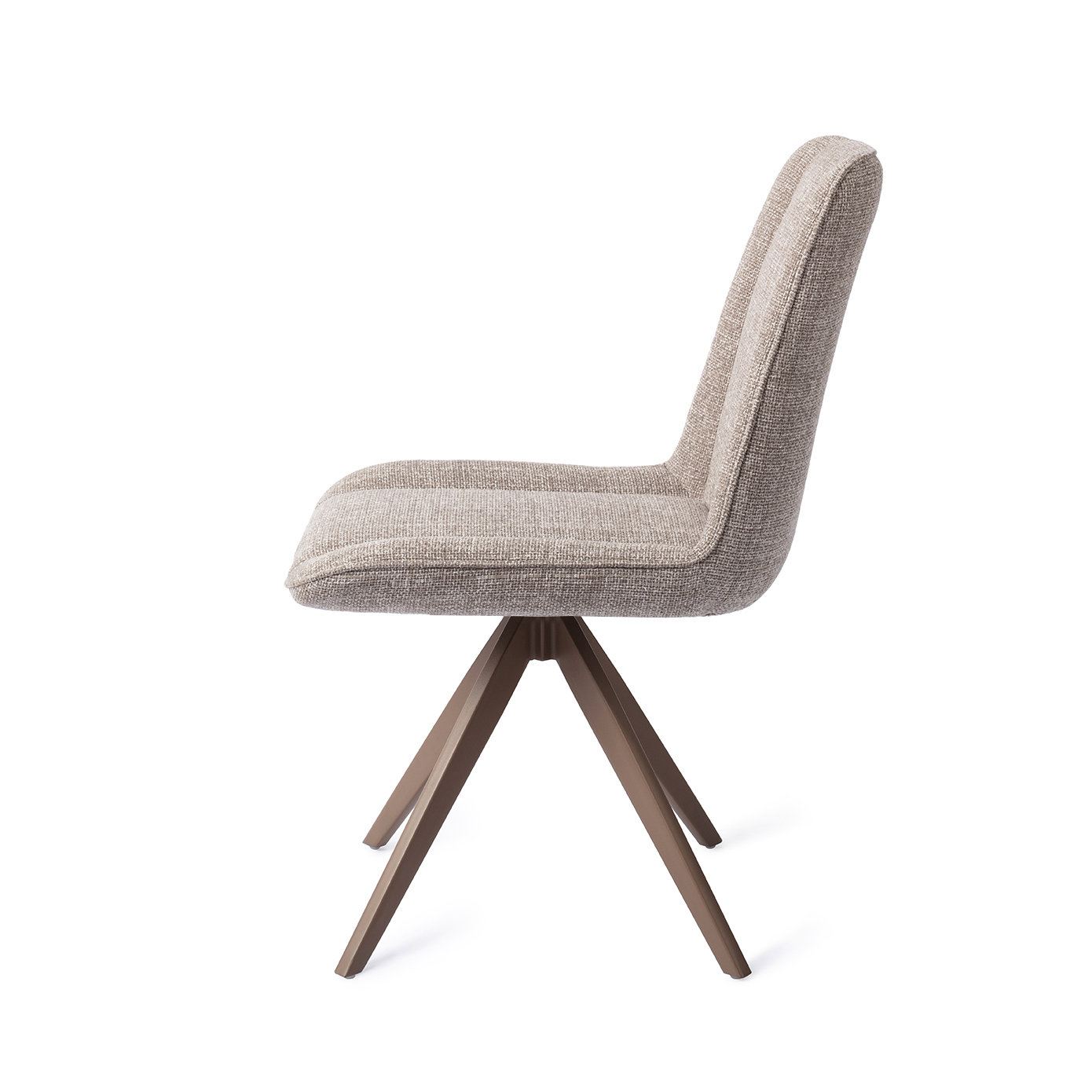 Umedo Esszimmerstuhl Beige