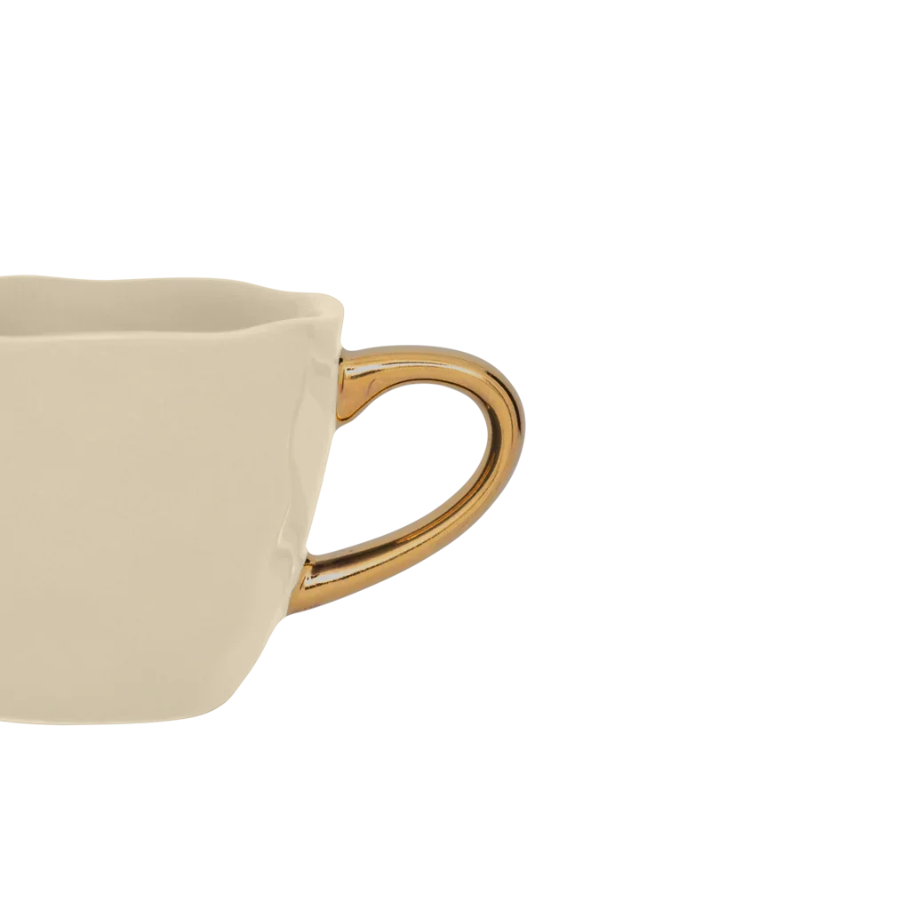Guten Morgen Espressotasse Haferflocke
