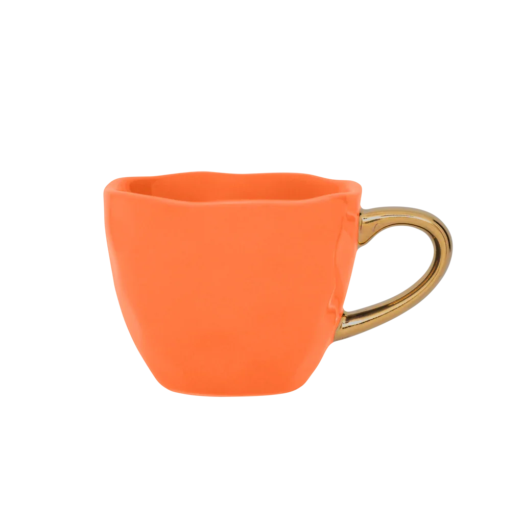 Guten Morgen Espressotasse Karotte