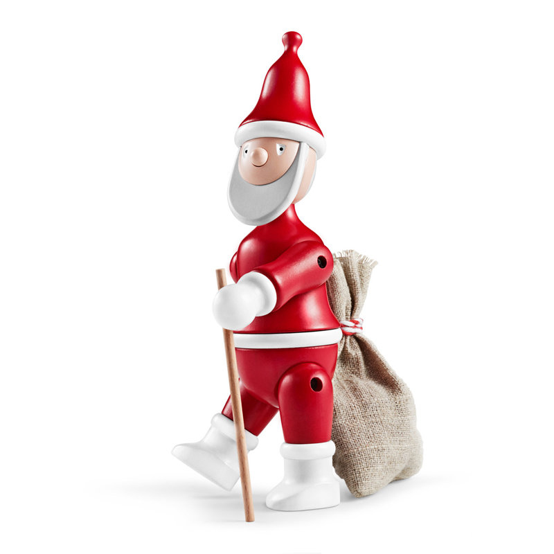 Weihnachtsmann Rot