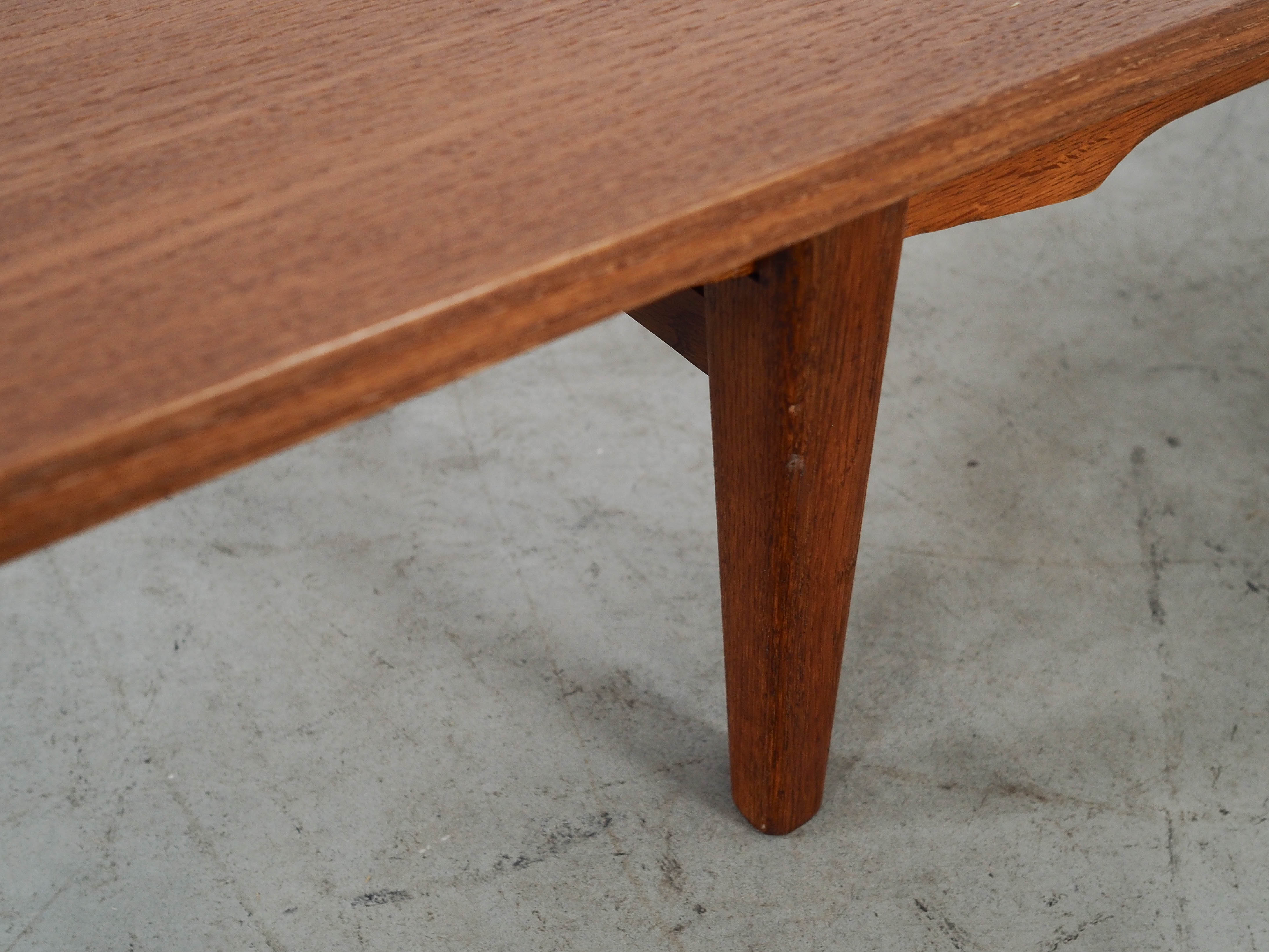 Lowboard Teak Wood Brown