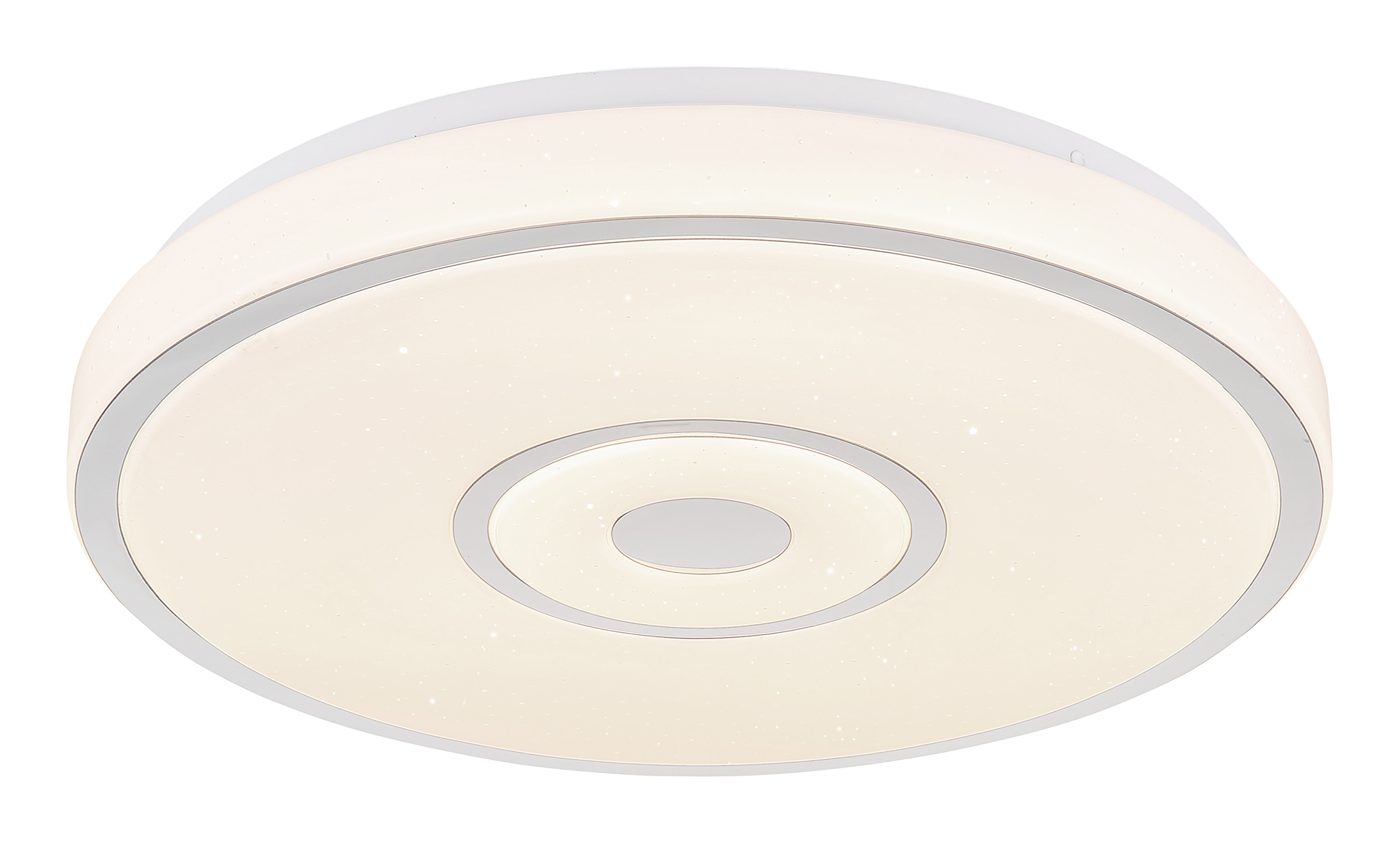 Astania Type B LED ceiling light 1-bulb acrylic glass iron