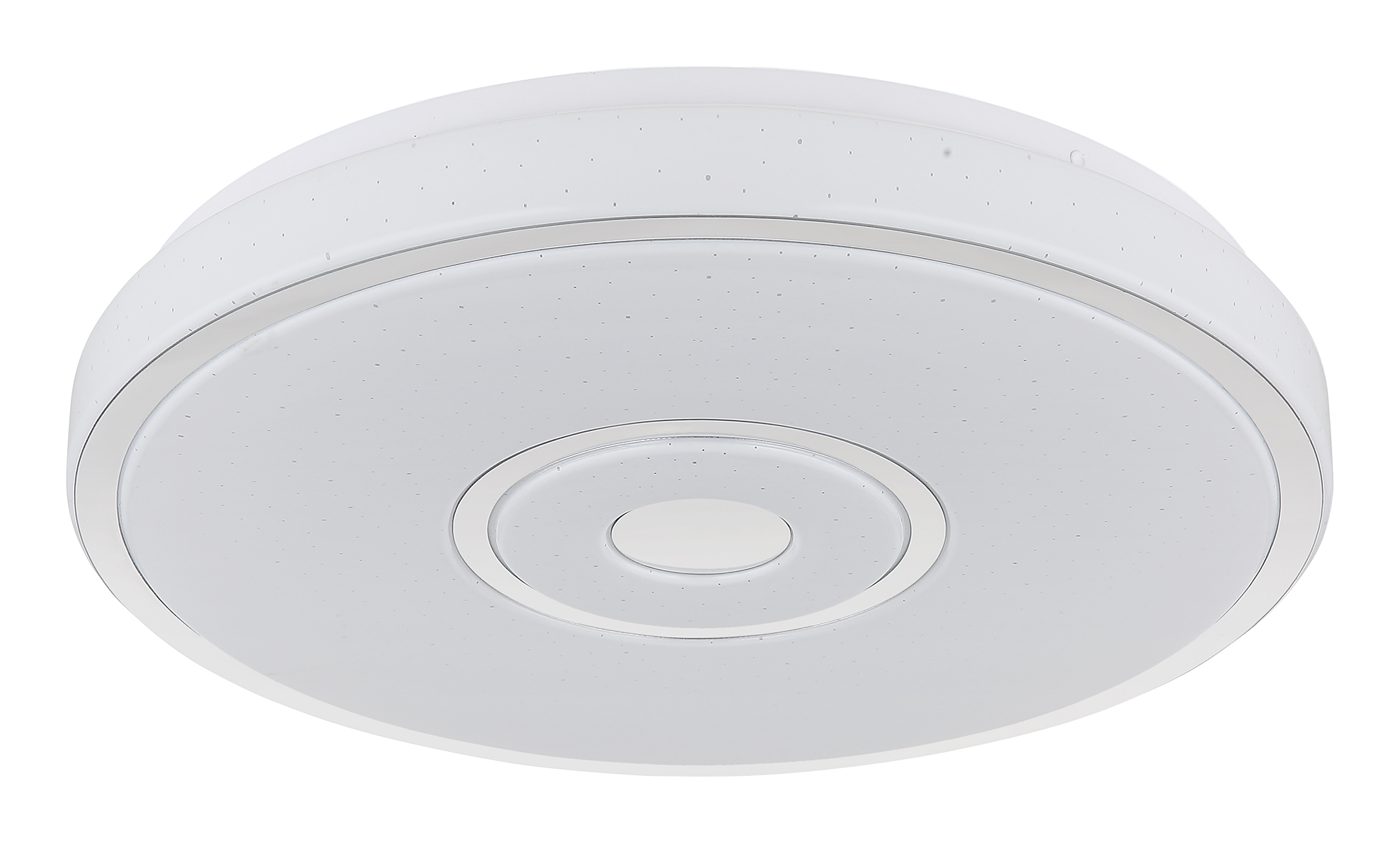 Astania Type B LED ceiling light 1-bulb acrylic glass iron