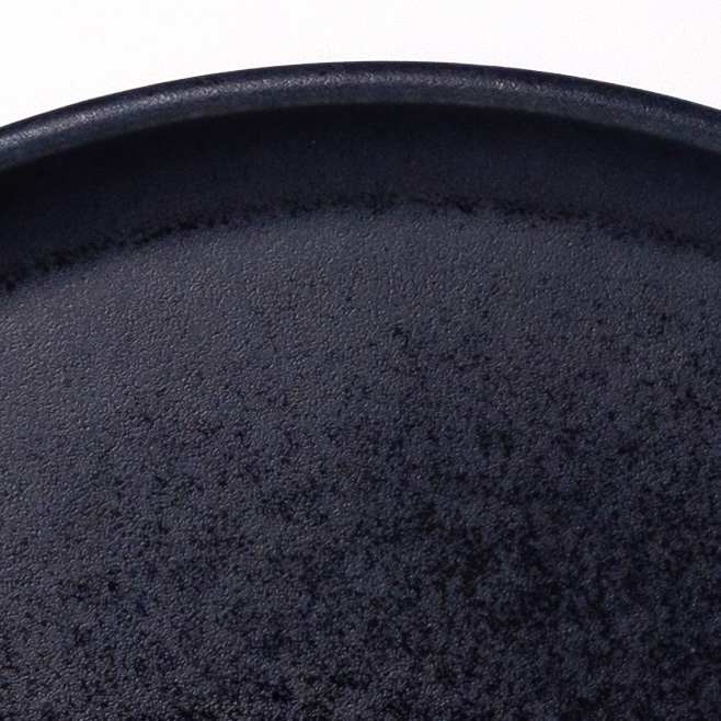 4-piece tableware set ceramic Midnight Blue