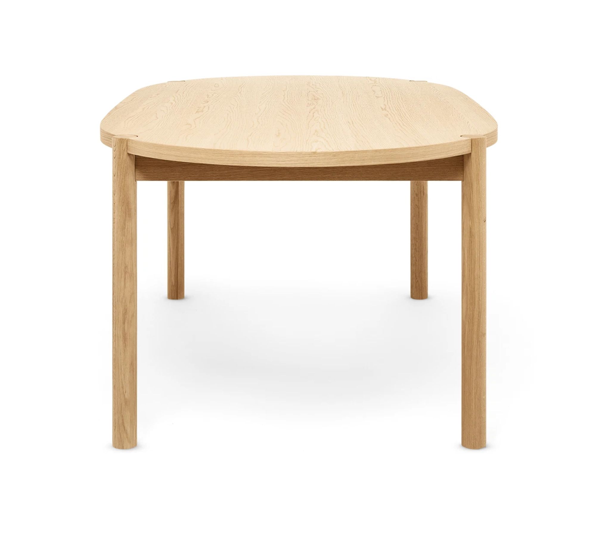Owen Dining Table Oak 200x106 cm