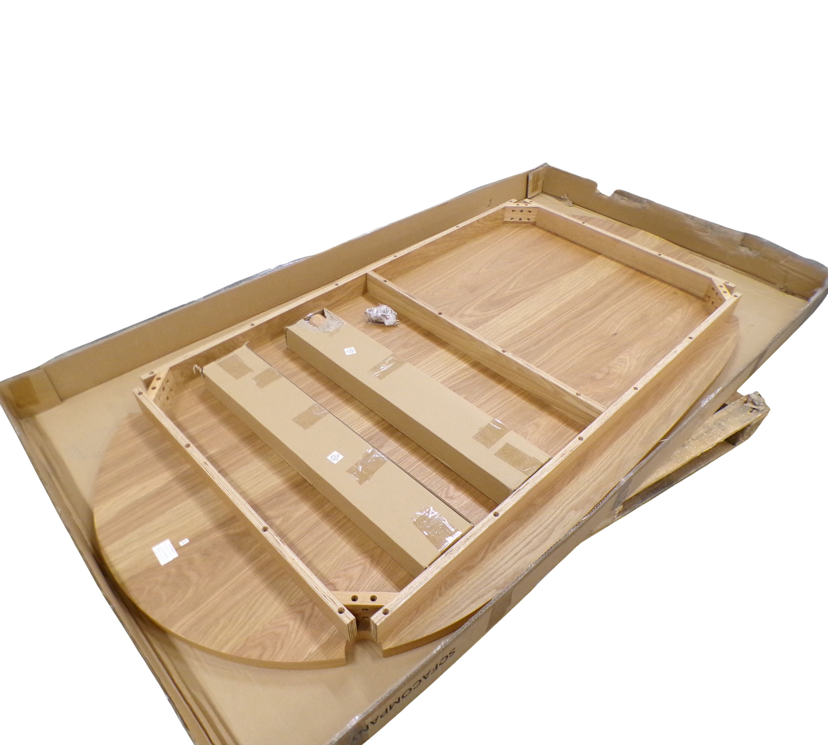 Owen Esstisch Oak 200x106 cm