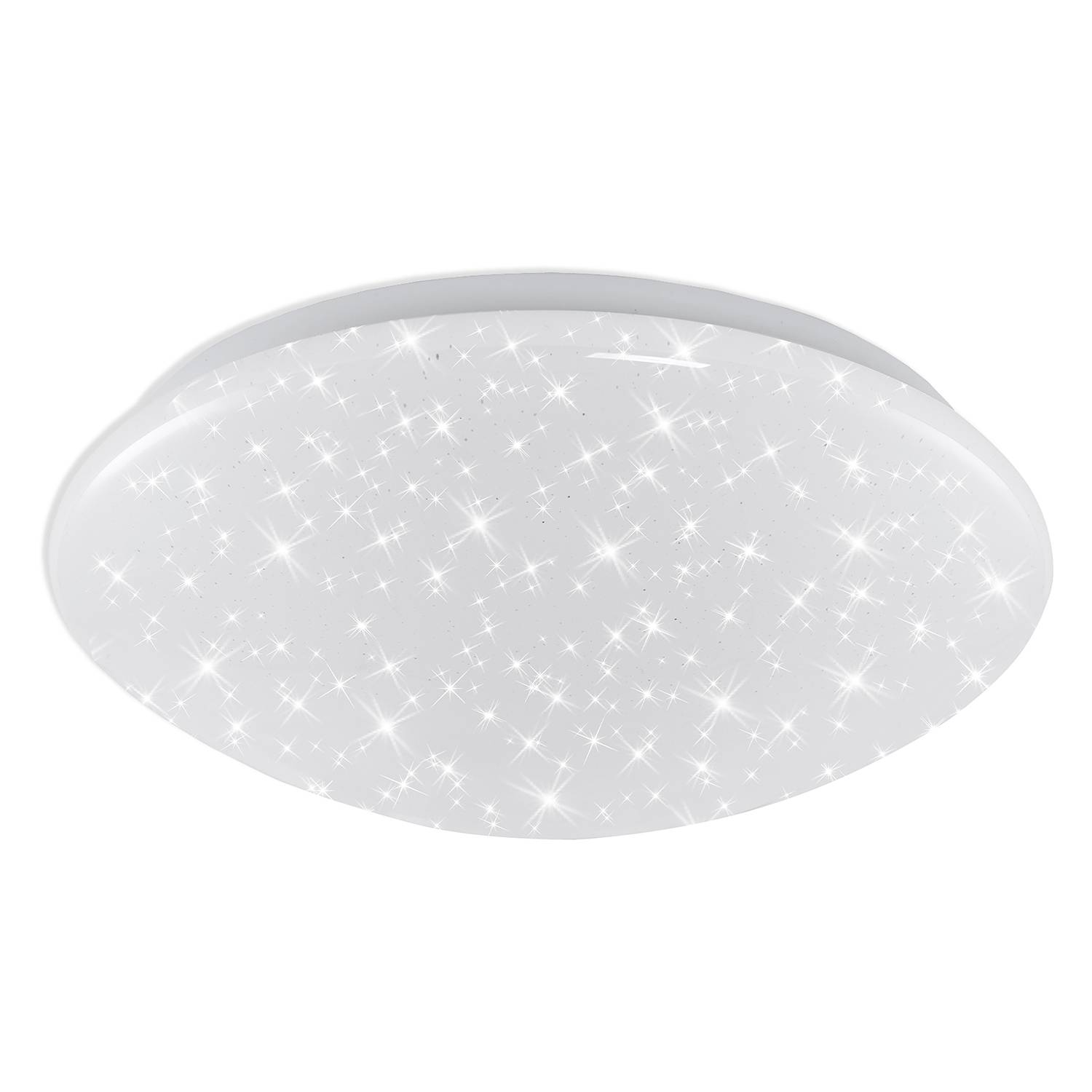 Brilo LED-Deckenleuchte 1-flammig Acrylglas Stahl