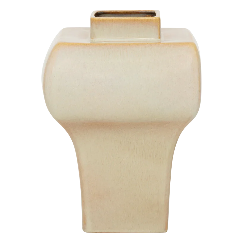Riva Vase Beige 