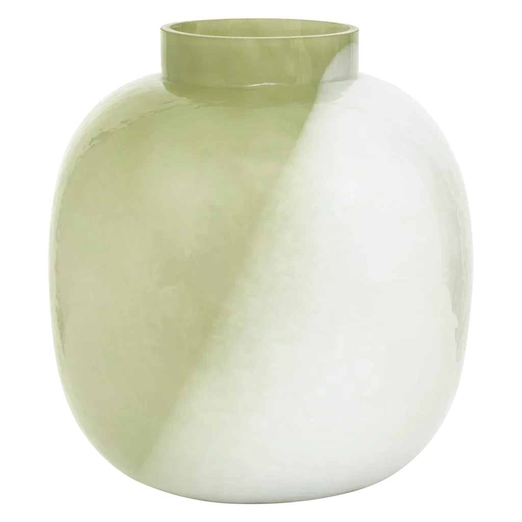 Riva Vase Grün