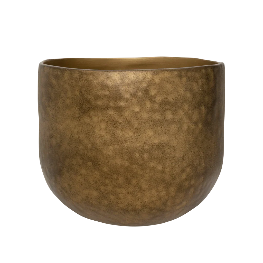 Oro Pot L Gold