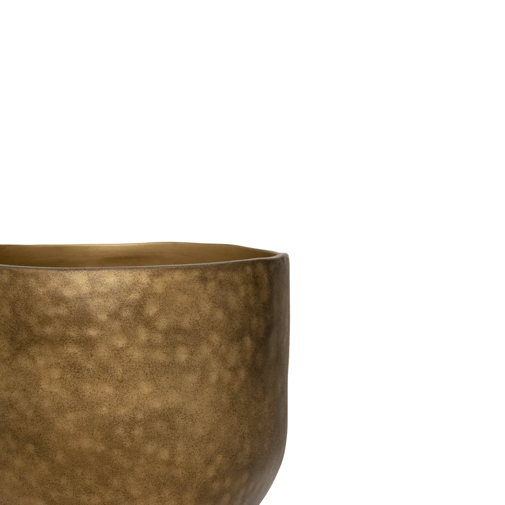 Oro Pot L Gold