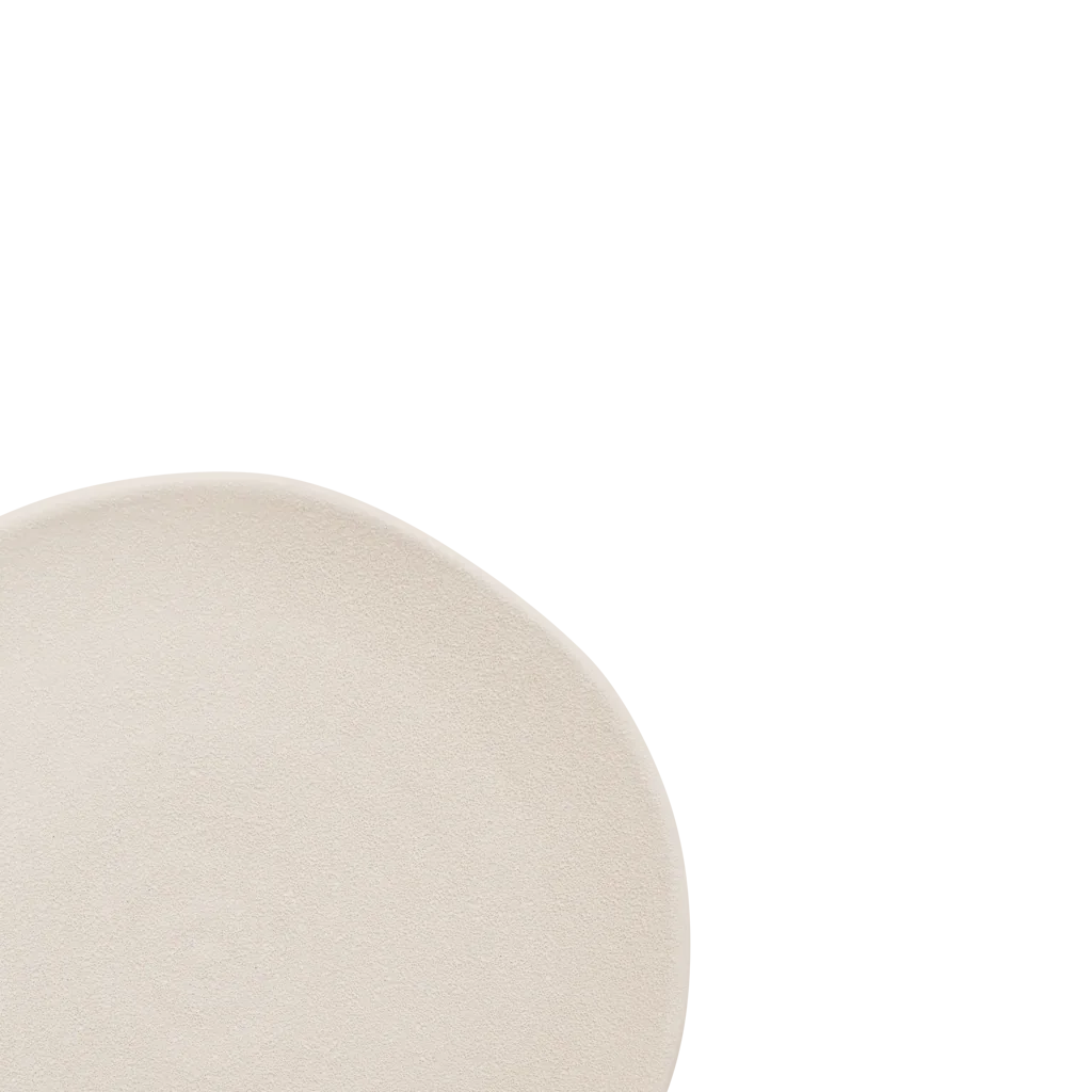 Shibui Dekoschale Keramik Grau