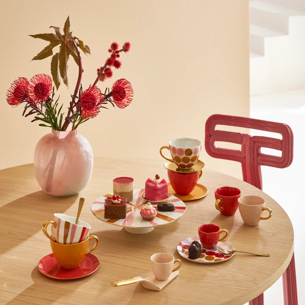 Riva Vase Rosa