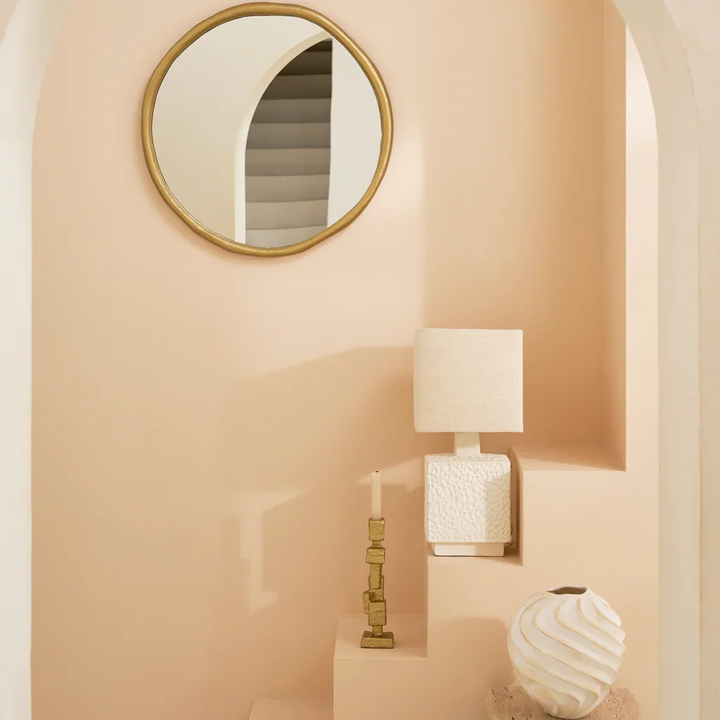 Mona Candlestick Gold