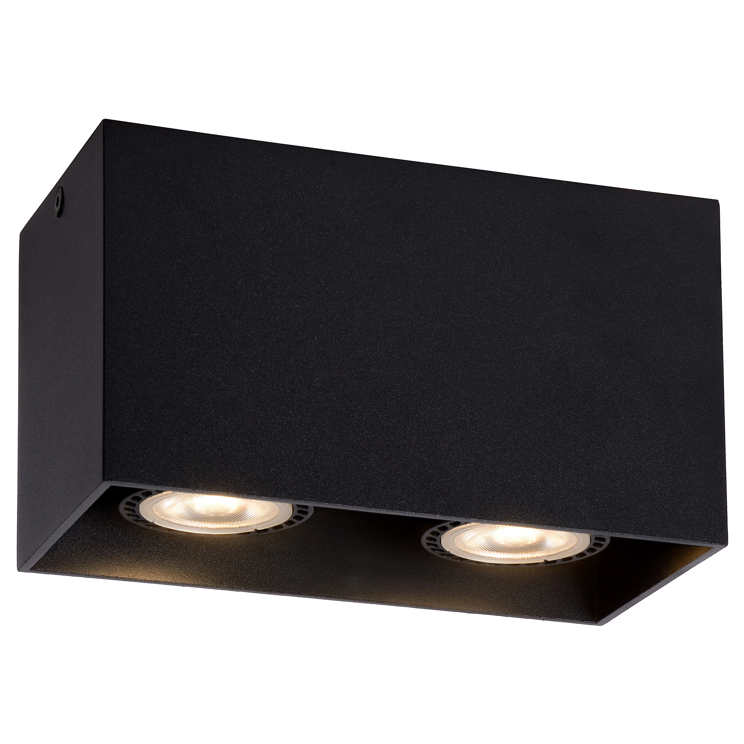 Bodi Type B Ceiling Spotlight Aluminum Black