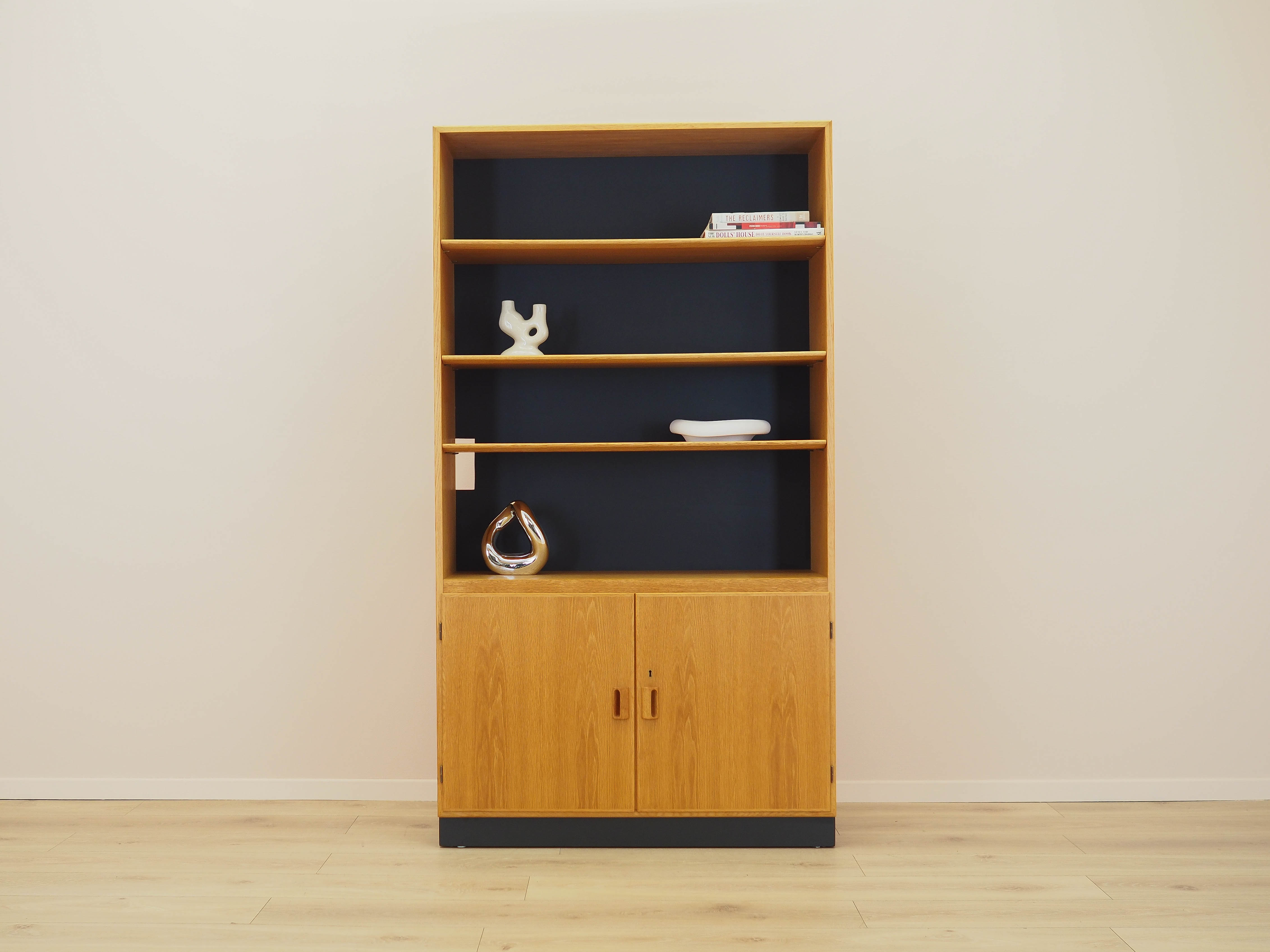 Bücherregal Eschenholz