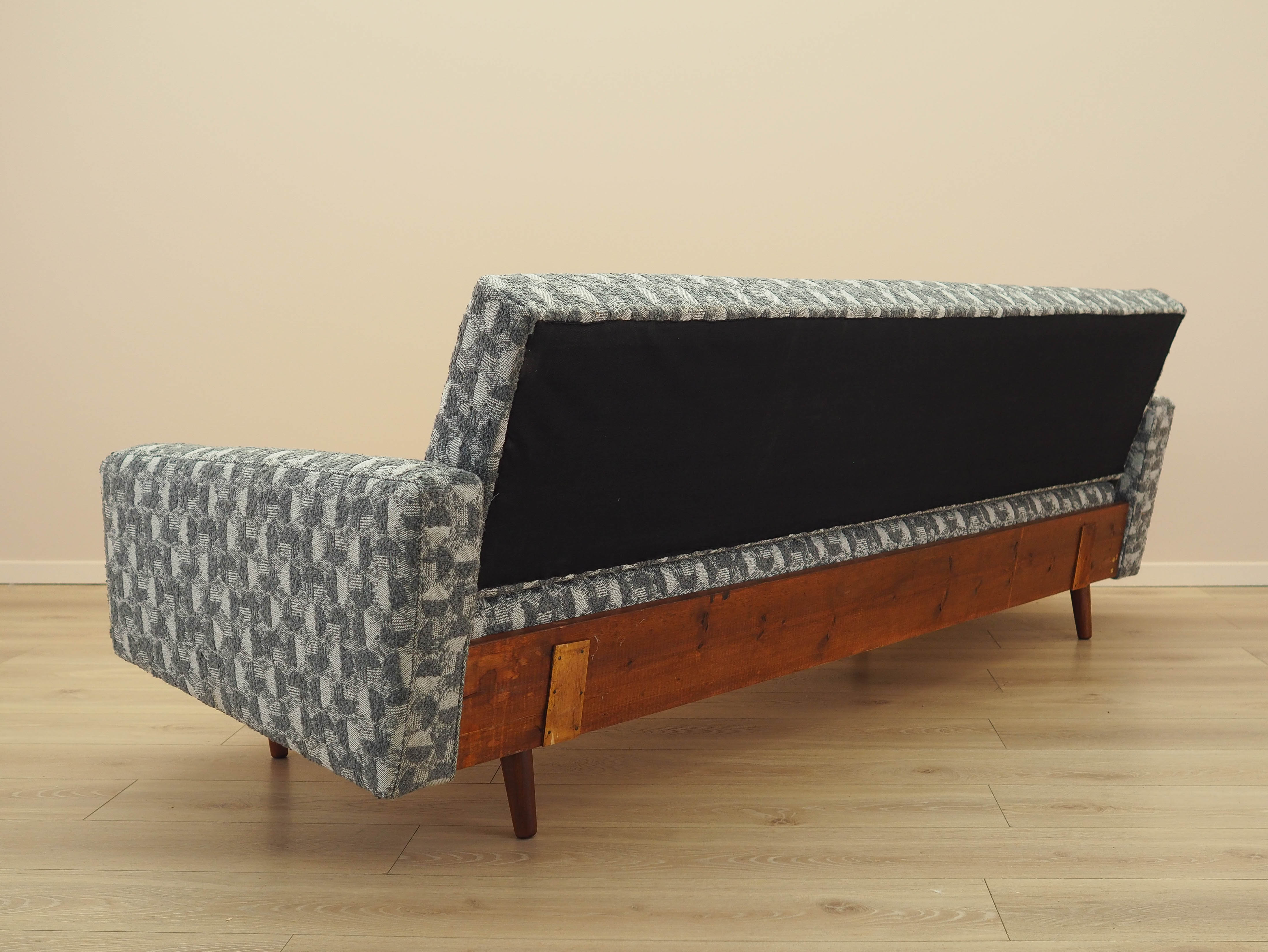 Schlafsofa Grau