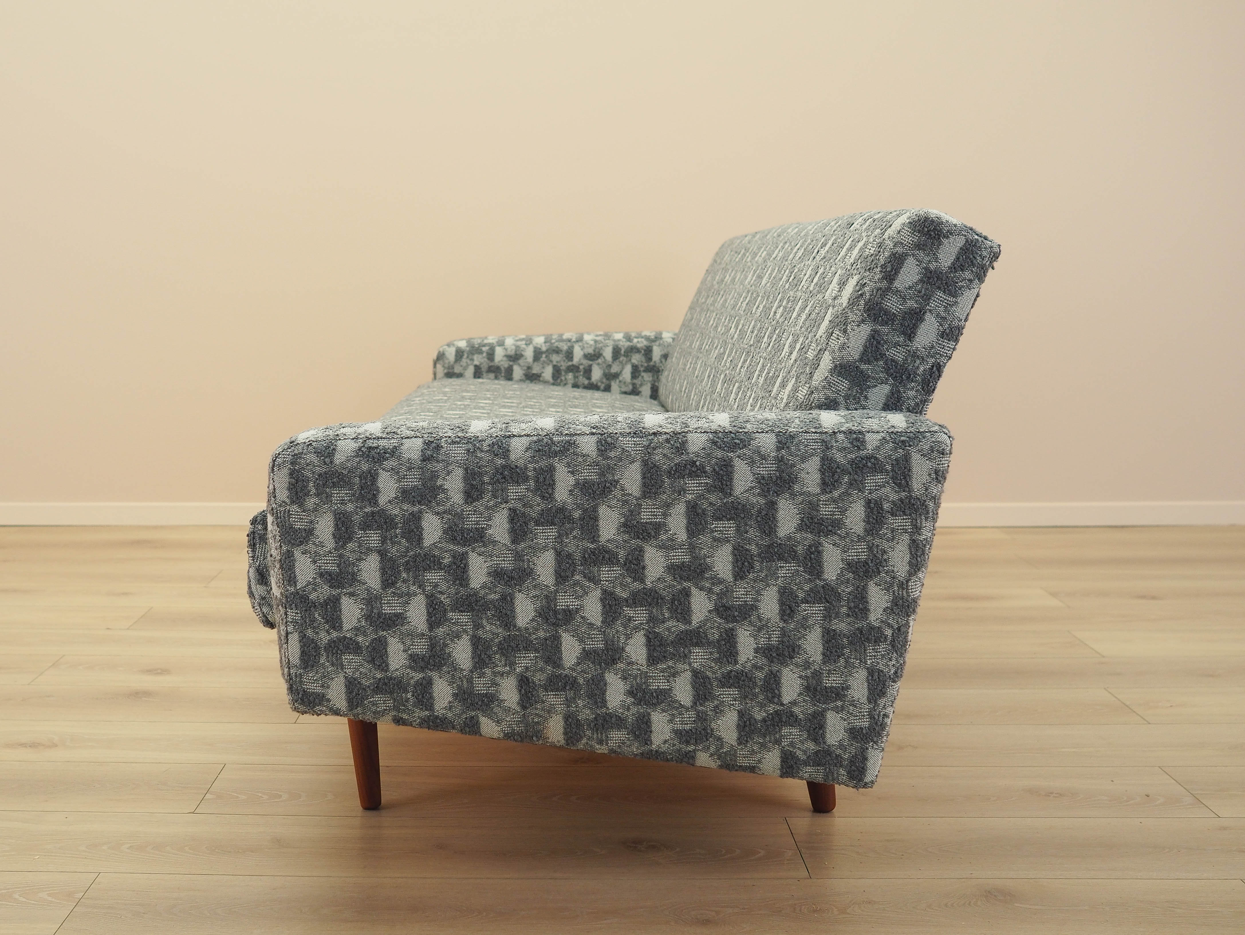Sleeper sofa grey